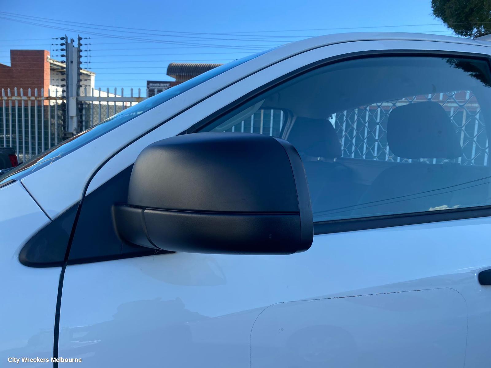 MAZDA BT50 SUNVISOR, UP-UR, LH SIDE, 10/2011 - 06/2020