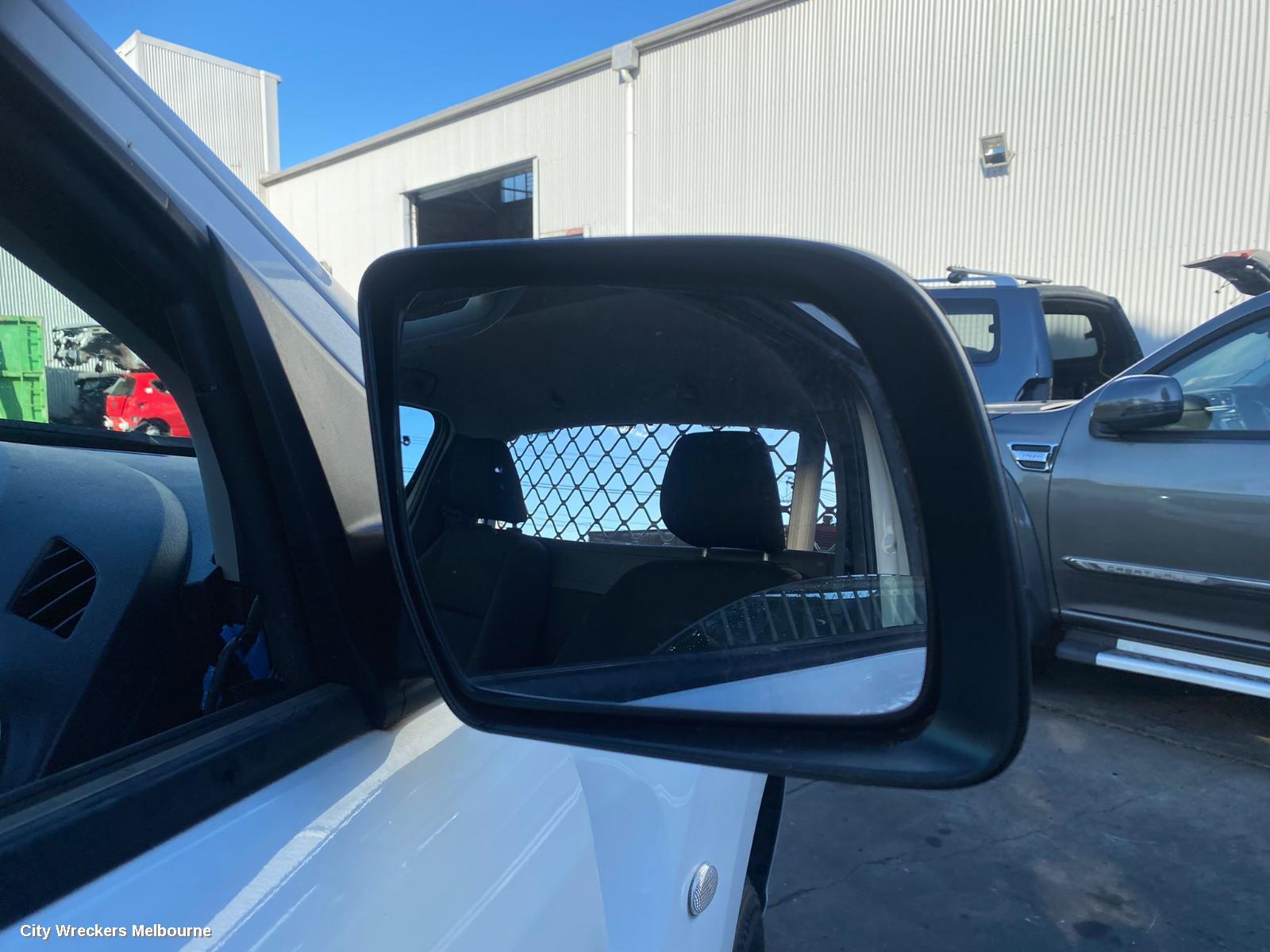 MAZDA BT50 EXHAUST SYSTEM, 11/2011 - 06/2020