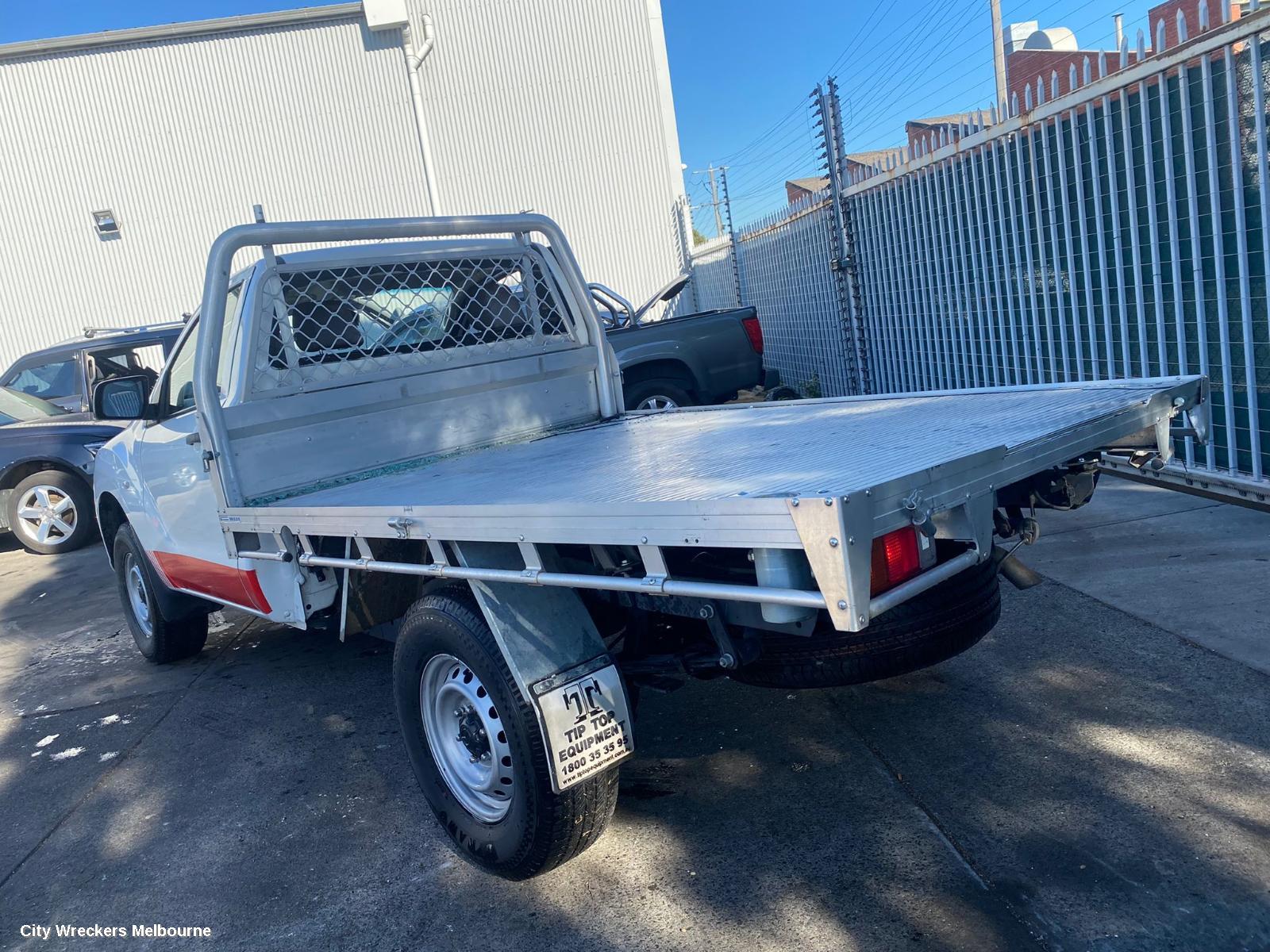 MAZDA BT50 SUNVISOR, UP-UR, LH SIDE, 10/2011 - 06/2020