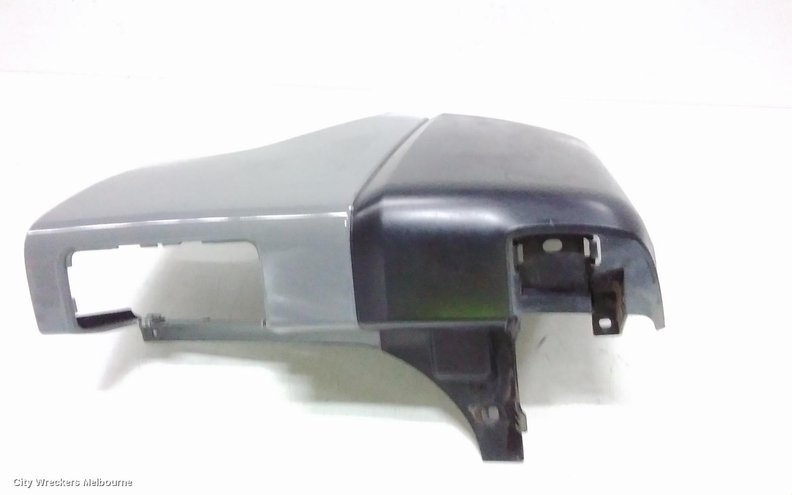 RENAULT TRAFIC REAR BUMPER, BUMPER BAR (RH SIDE), COLOUR CODED, X82, 01/2015 ONWARDS