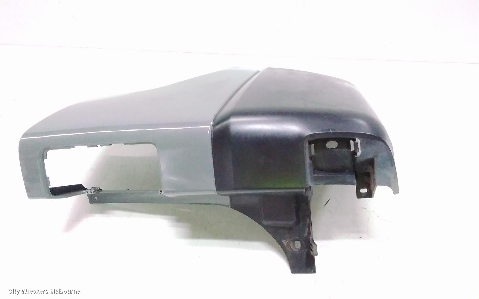 RENAULT TRAFIC REAR BUMPER, BUMPER BAR (RH SIDE), COLOUR CODED, X82, 01/2015 ONWARDS