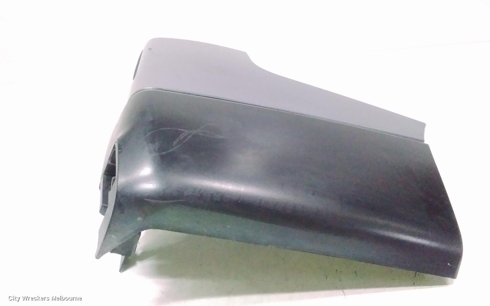 RENAULT TRAFIC REAR BUMPER, BUMPER BAR (RH SIDE), COLOUR CODED, X82, 01/2015 ONWARDS