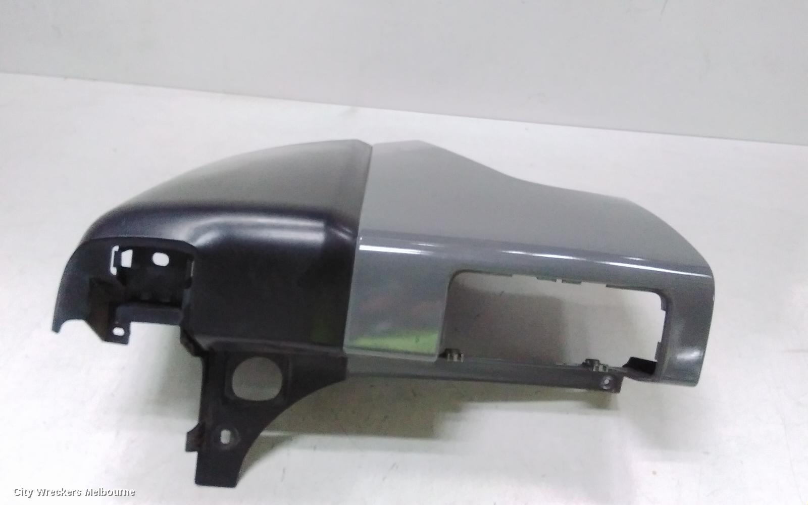 RENAULT TRAFIC REAR BUMPER, BUMPER BAR (LH SIDE), COLOUR CODED, X82, 01/2015 ONWARDS