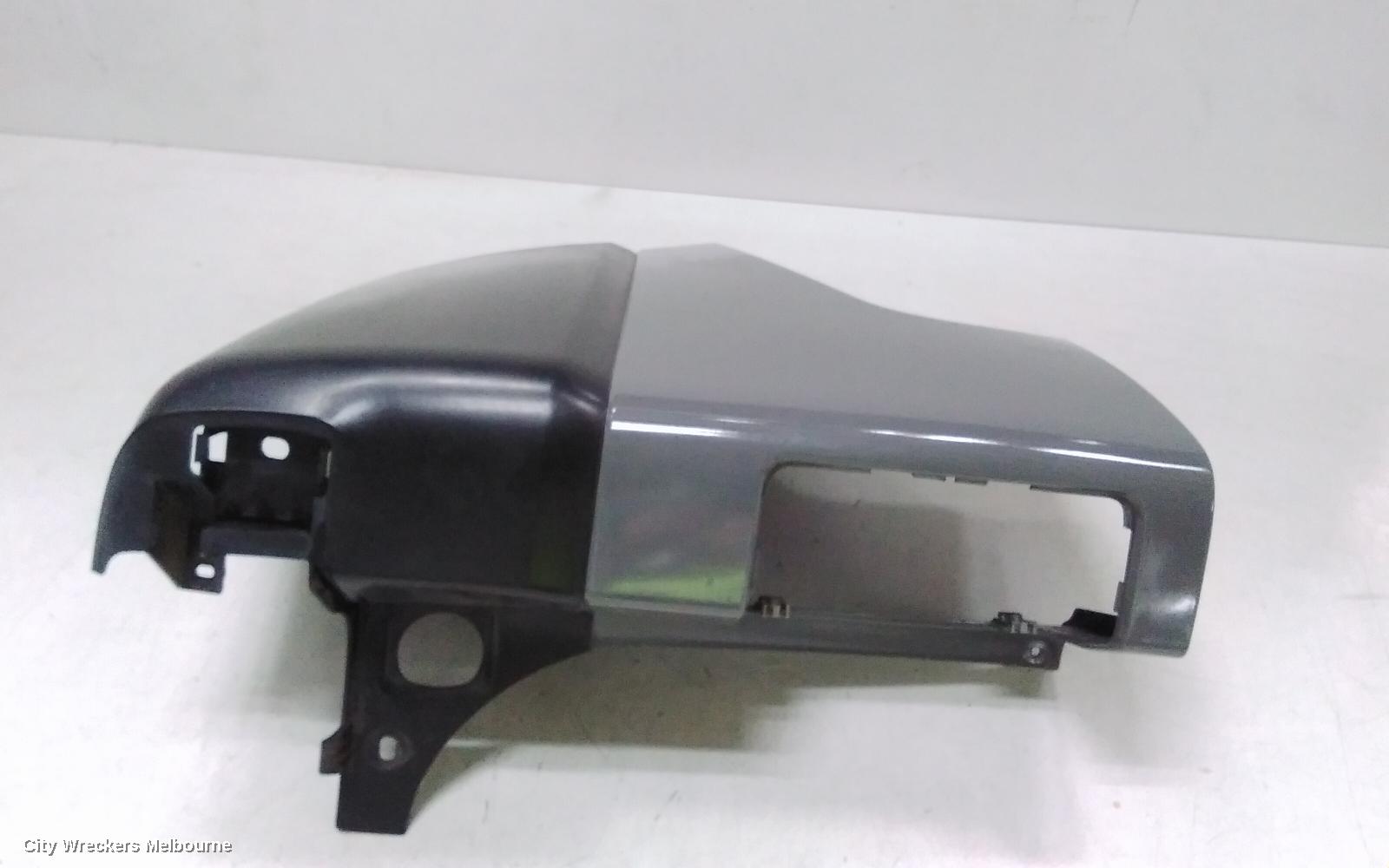 RENAULT TRAFIC REAR BUMPER, BUMPER BAR (LH SIDE), COLOUR CODED, X82, 01/2015 ONWARDS