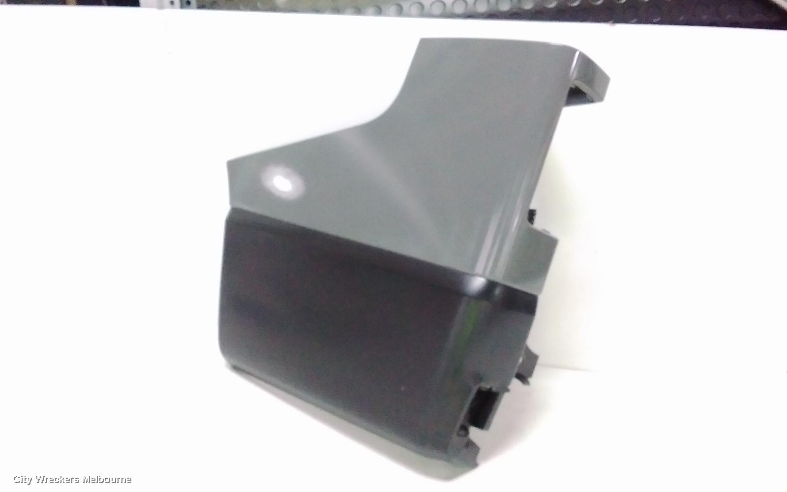 RENAULT TRAFIC REAR BUMPER, BUMPER BAR (LH SIDE), COLOUR CODED, X82, 01/2015 ONWARDS