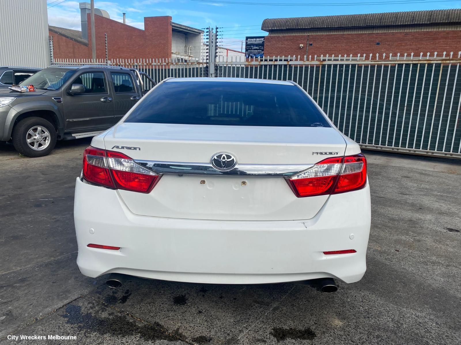 TOYOTA AURION LOWER ENGINE SPLASH TRAY