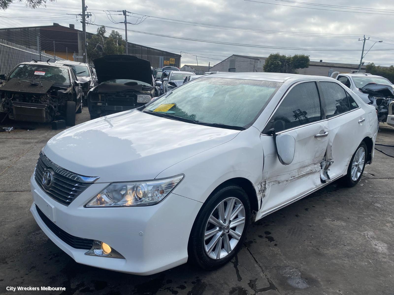 TOYOTA AURION LOWER ENGINE SPLASH TRAY
