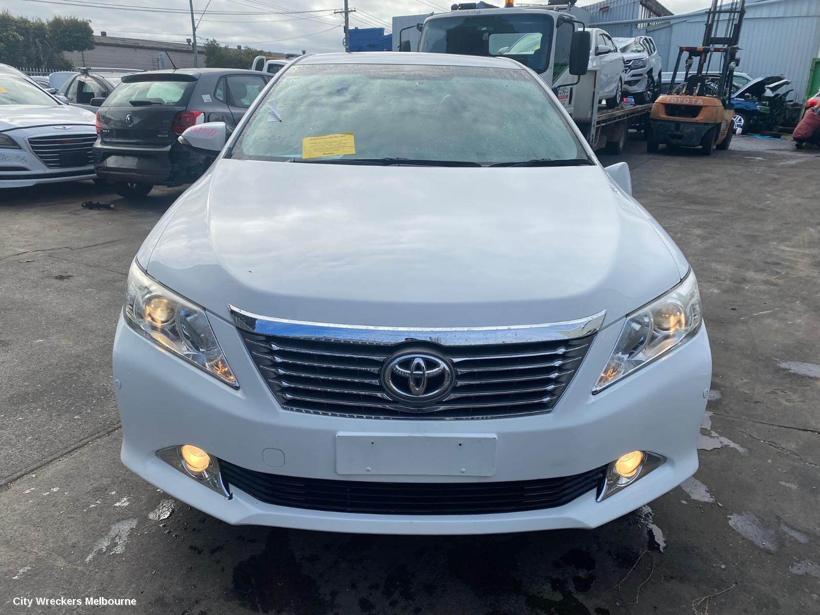 TOYOTA AURION LOWER ENGINE SPLASH TRAY