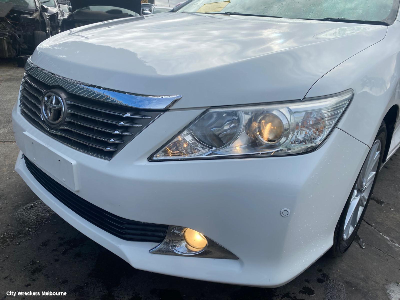 TOYOTA AURION LOWER ENGINE SPLASH TRAY
