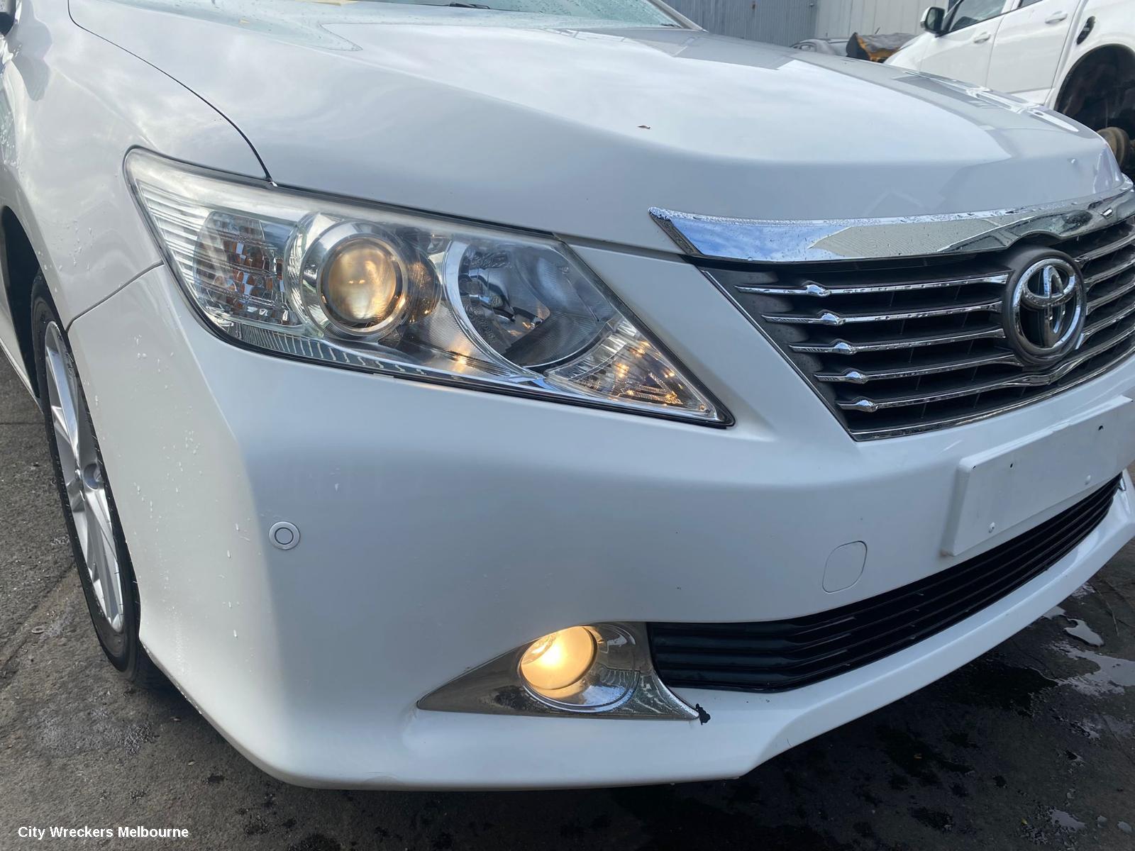 TOYOTA AURION LOWER ENGINE SPLASH TRAY