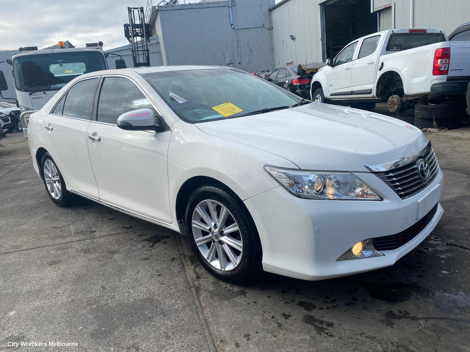 TOYOTA AURION LOWER ENGINE SPLASH TRAY