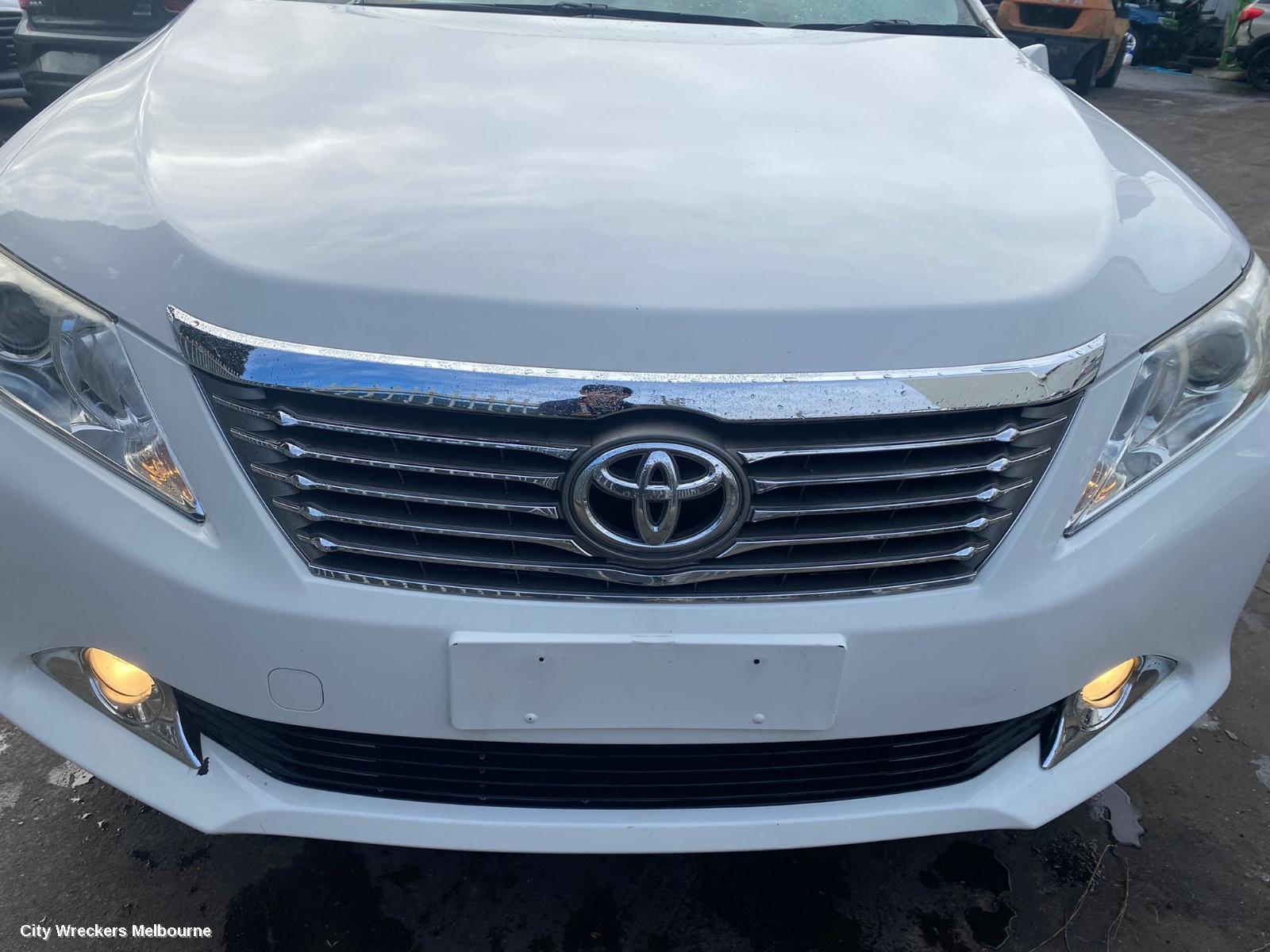 TOYOTA AURION LOWER ENGINE SPLASH TRAY