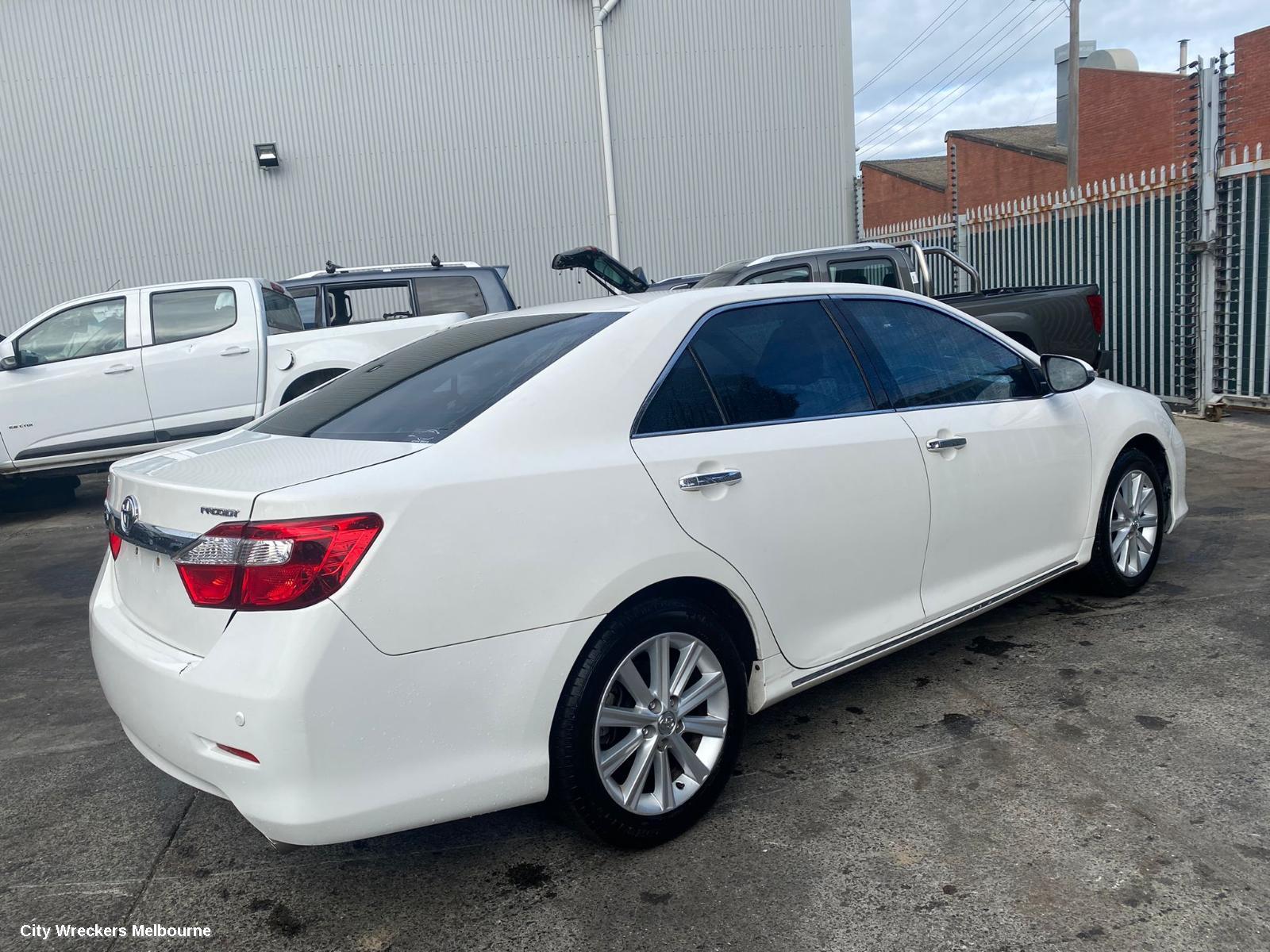 TOYOTA AURION LOWER ENGINE SPLASH TRAY