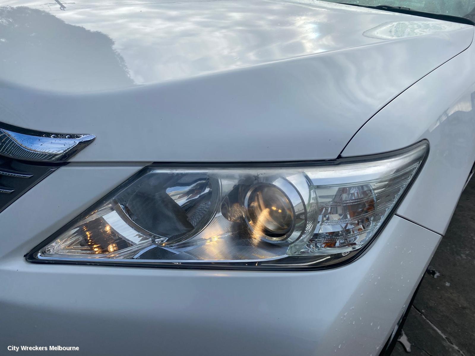 TOYOTA AURION LOWER ENGINE SPLASH TRAY