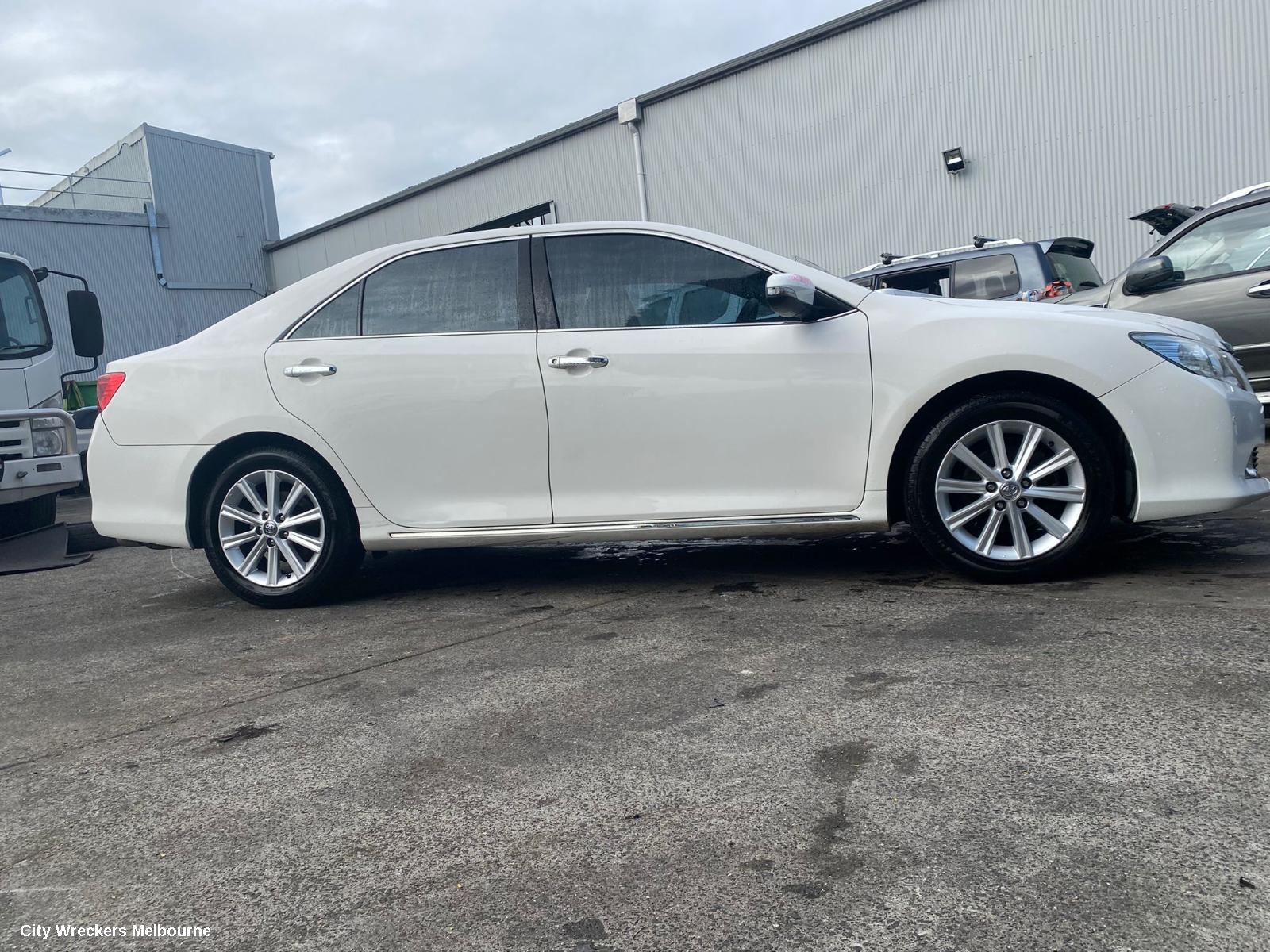 TOYOTA AURION LOWER ENGINE SPLASH TRAY