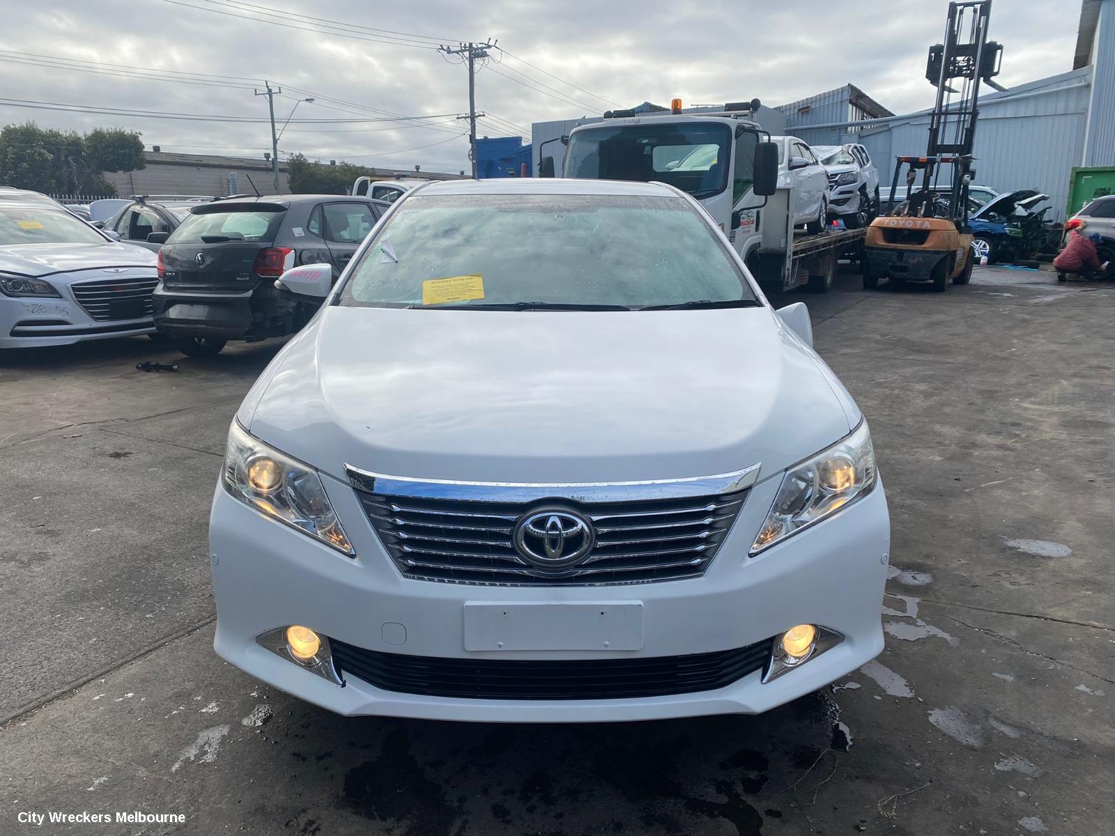 TOYOTA AURION LOWER ENGINE SPLASH TRAY