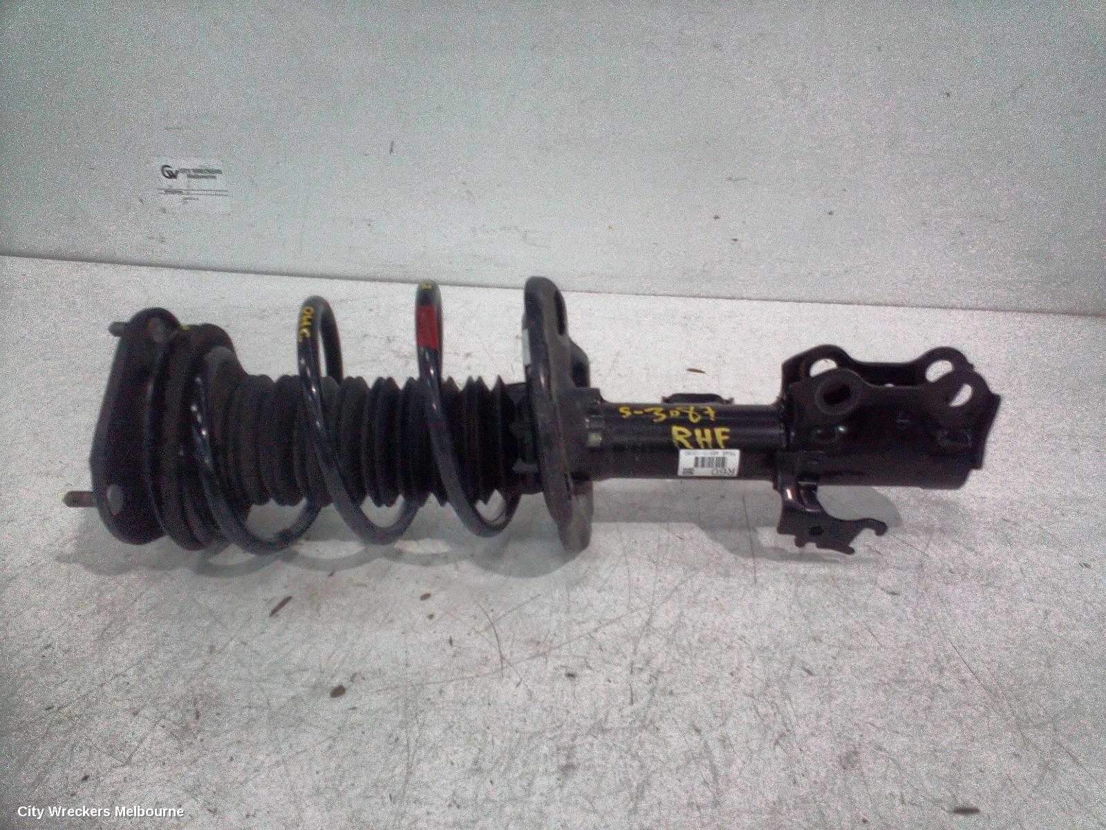 TOYOTA COROLLA RIGHT FRONT STRUT, ZRE182R, 03/2015 - 06/2018
