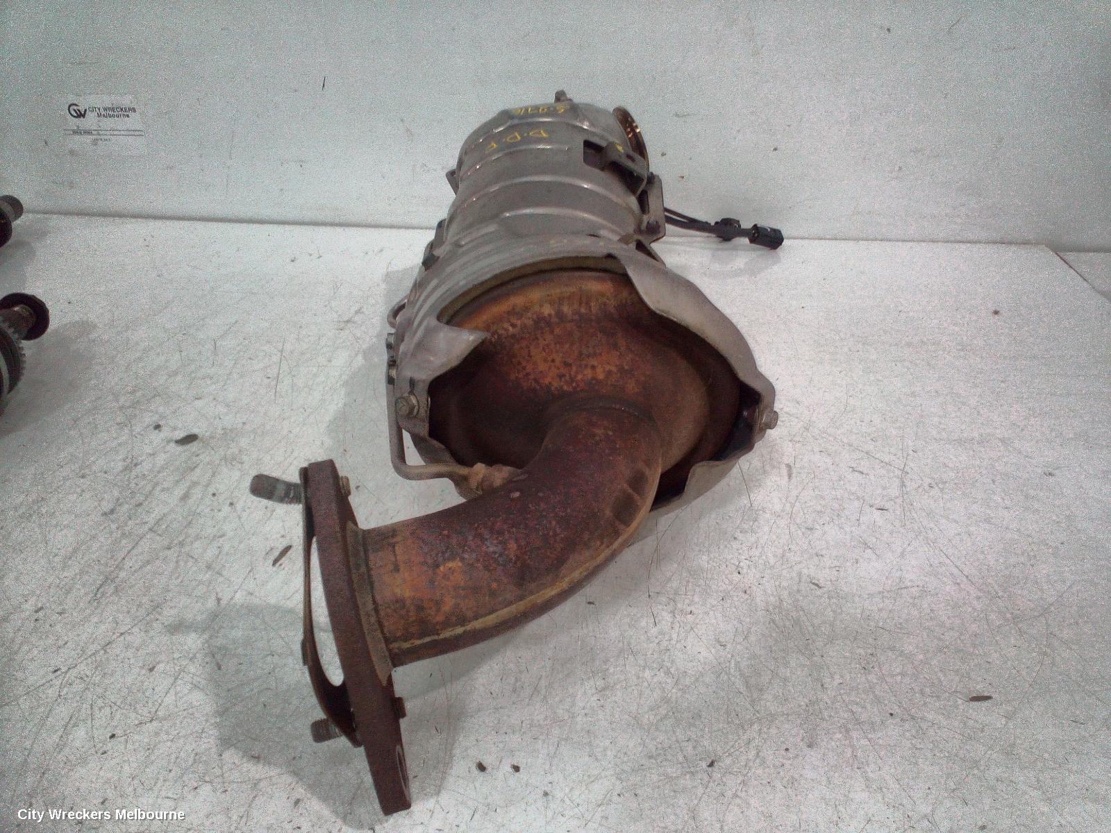 ISUZU DMAX PARTICULATE FILTER/DPF, DIESEL, 3.0, TURBO, RG, 07/2020 ONWARDS