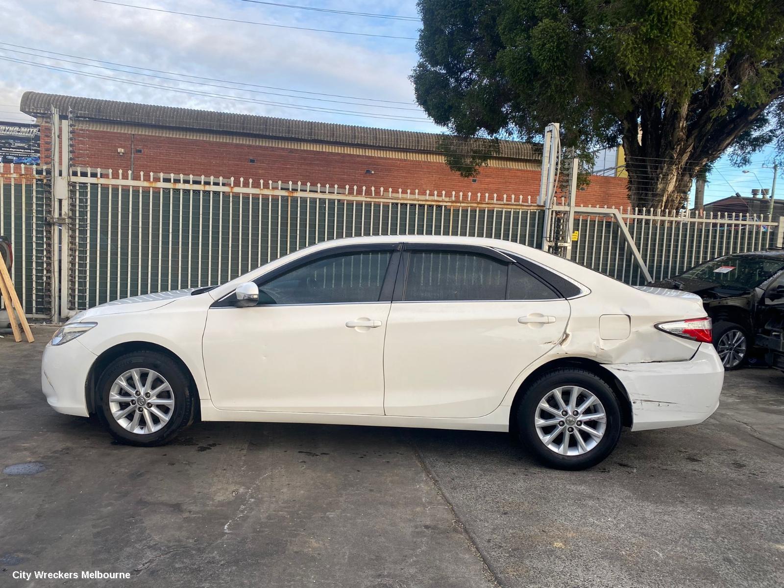 TOYOTA CAMRY STARTER, PETROL, 2.5, 2AR-FE, ASV50, 12/2011 - 10/2017