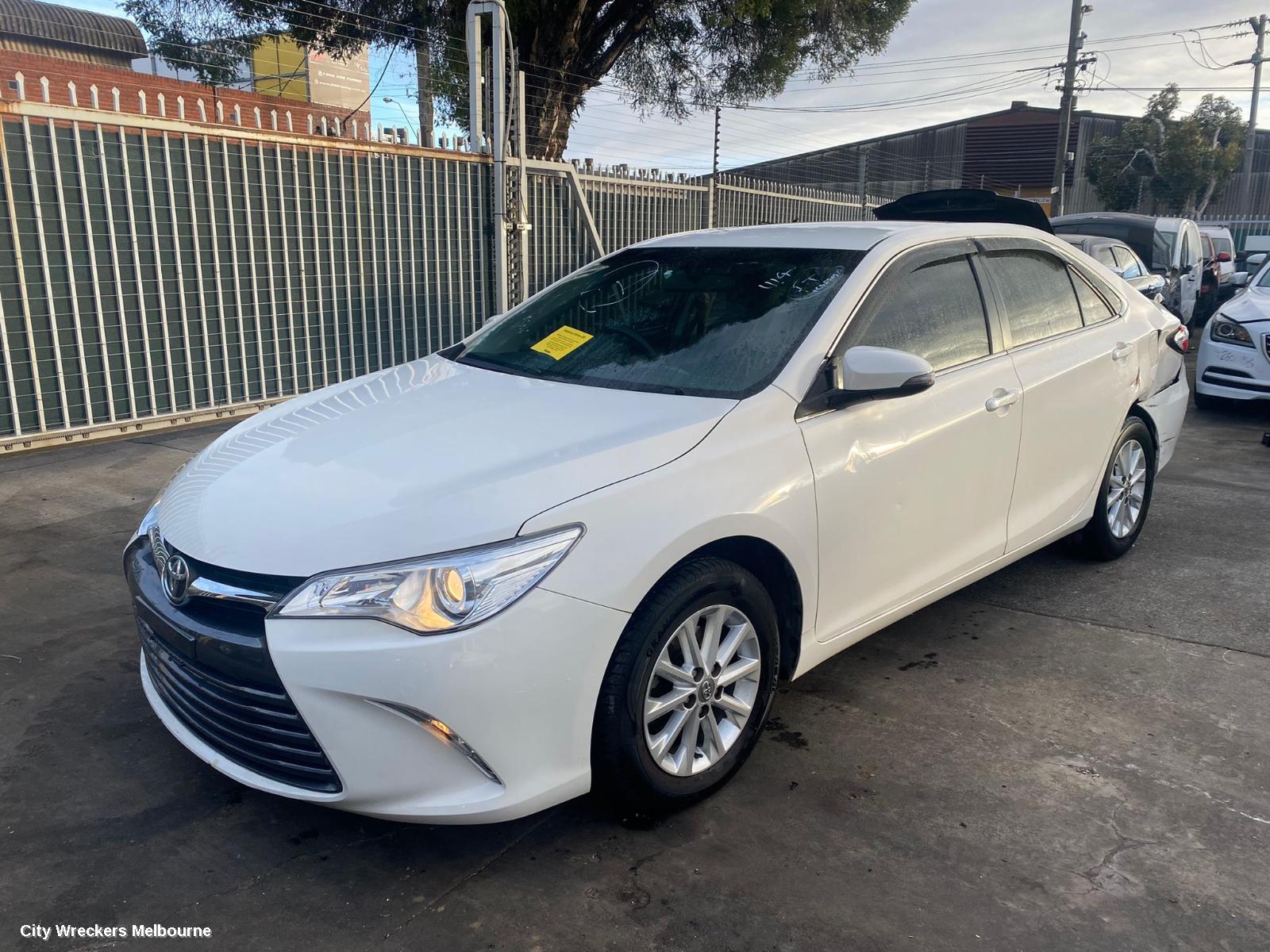 TOYOTA CAMRY STARTER, PETROL, 2.5, 2AR-FE, ASV50, 12/2011 - 10/2017