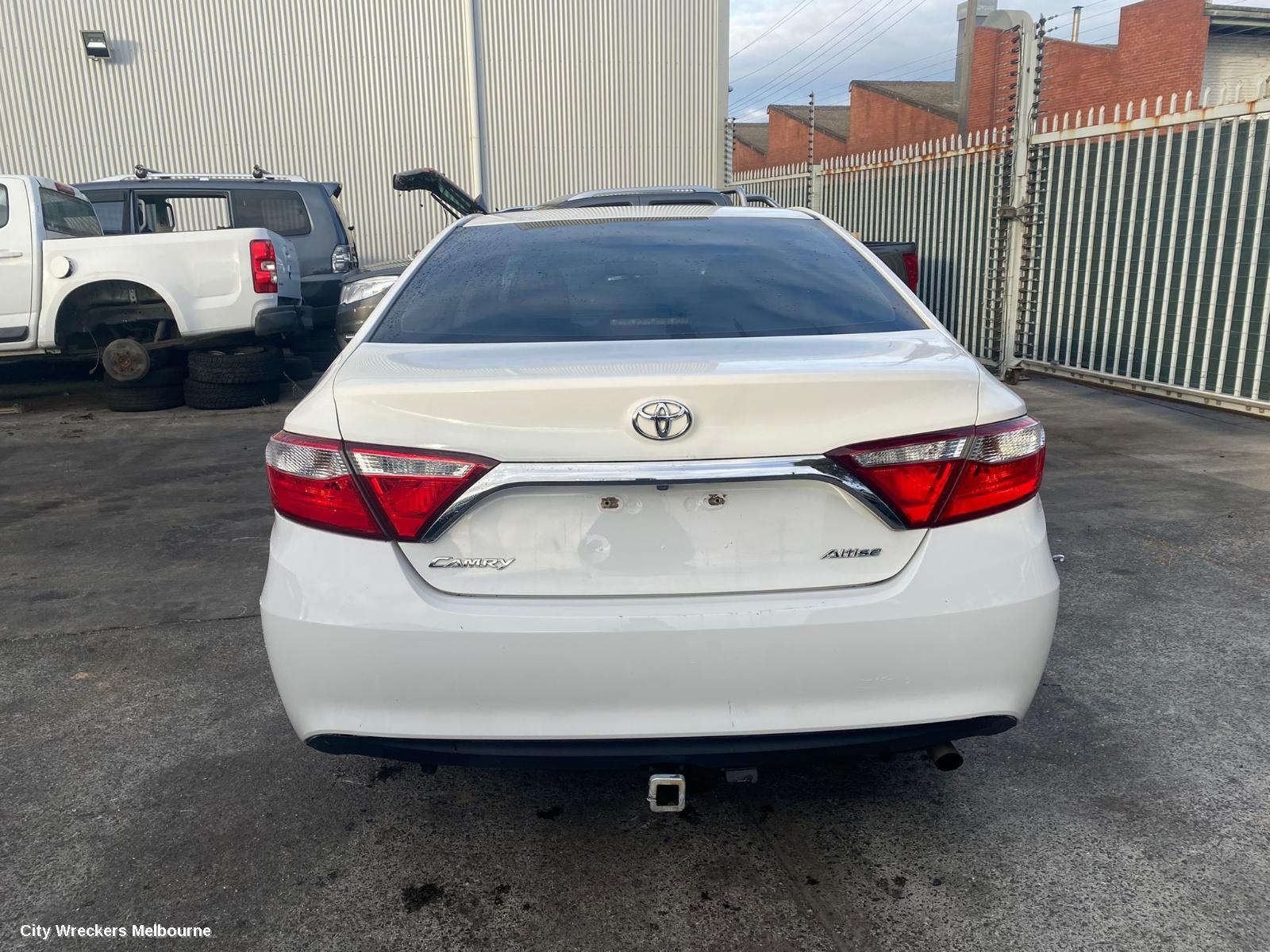 TOYOTA CAMRY STARTER, PETROL, 2.5, 2AR-FE, ASV50, 12/2011 - 10/2017