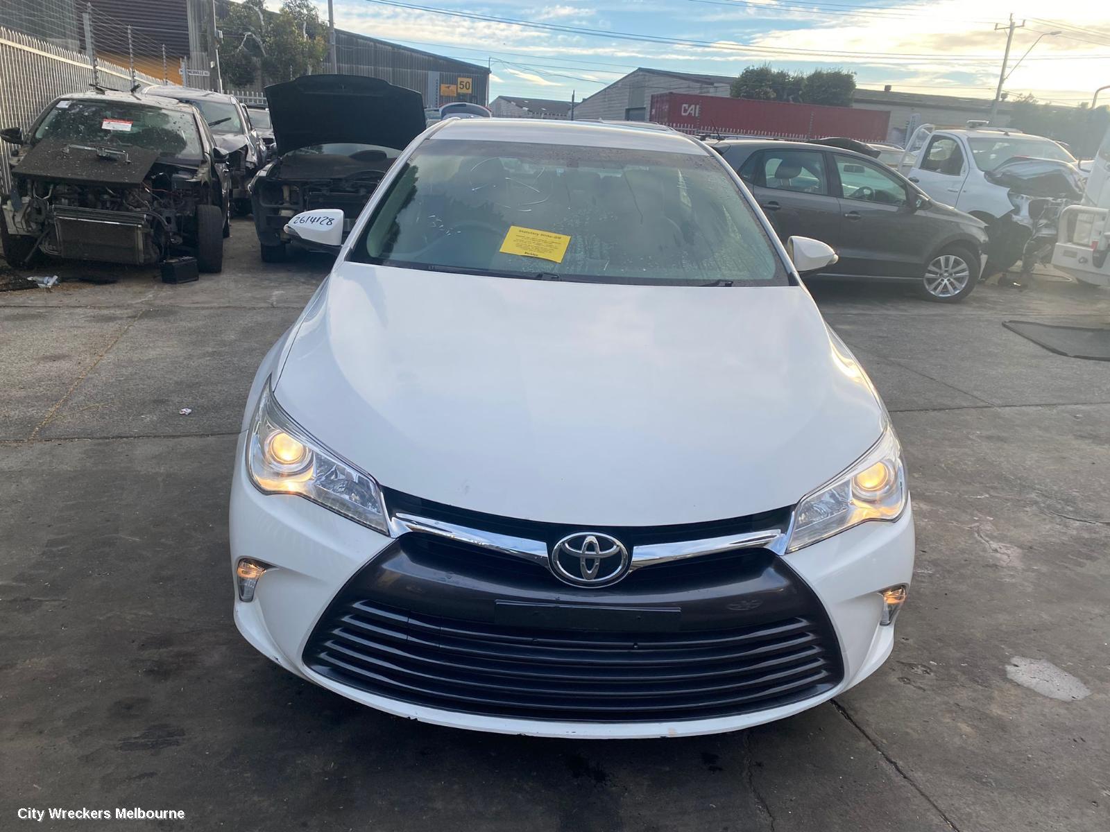 TOYOTA CAMRY STARTER, PETROL, 2.5, 2AR-FE, ASV50, 12/2011 - 10/2017
