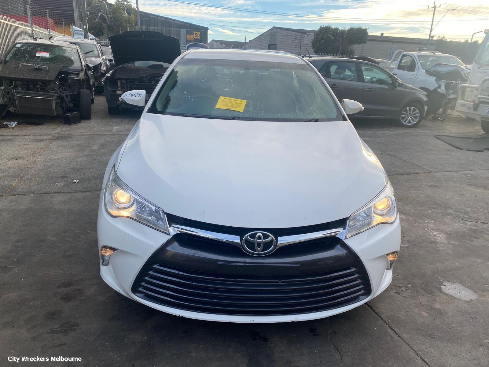 TOYOTA CAMRY STARTER, PETROL, 2.5, 2AR-FE, ASV50, 12/2011 - 10/2017