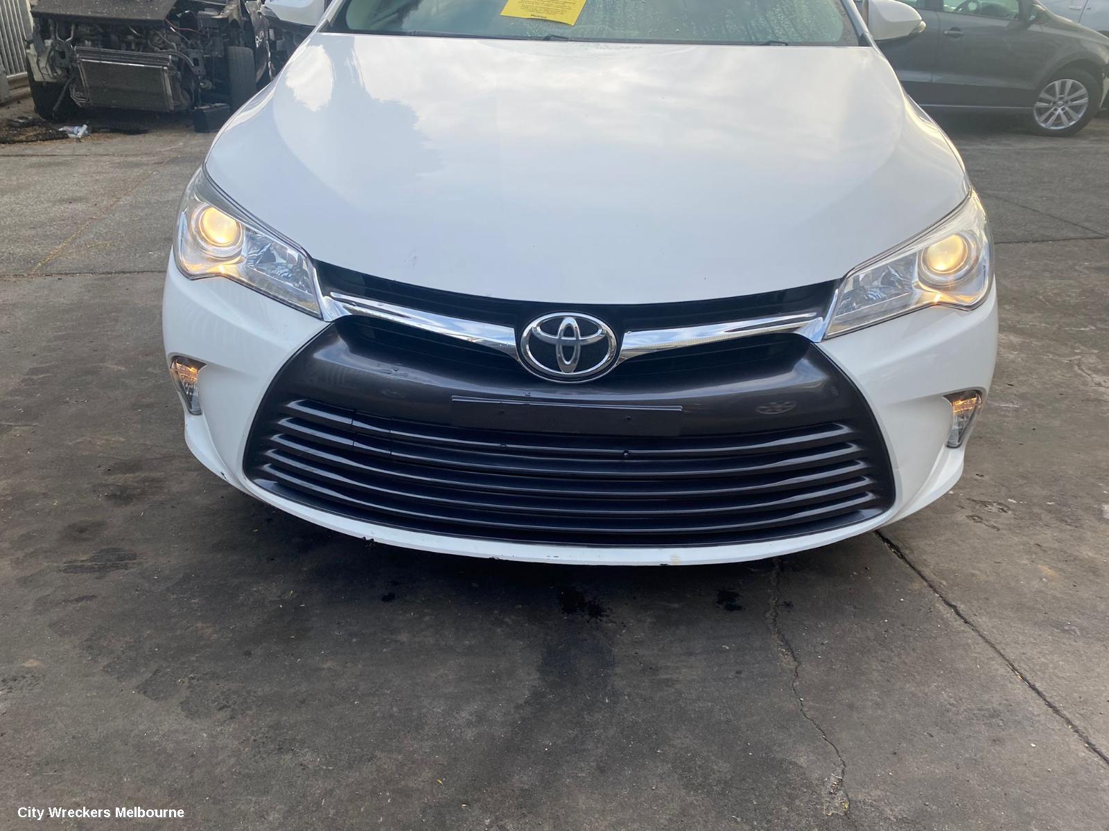 TOYOTA CAMRY A/C CONDENSER, ASV50, 12/2011 - 10/2017