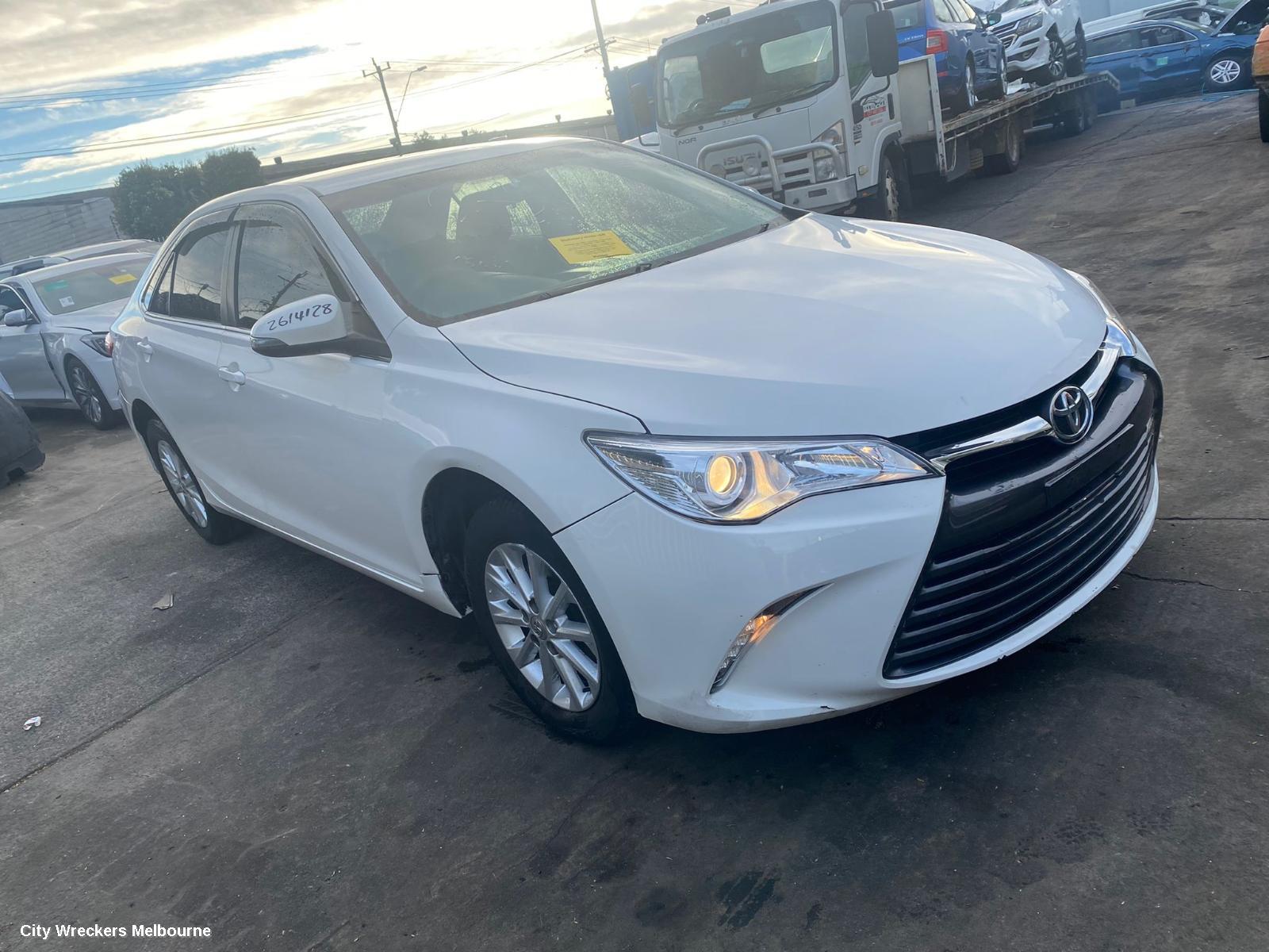 TOYOTA CAMRY STARTER, PETROL, 2.5, 2AR-FE, ASV50, 12/2011 - 10/2017