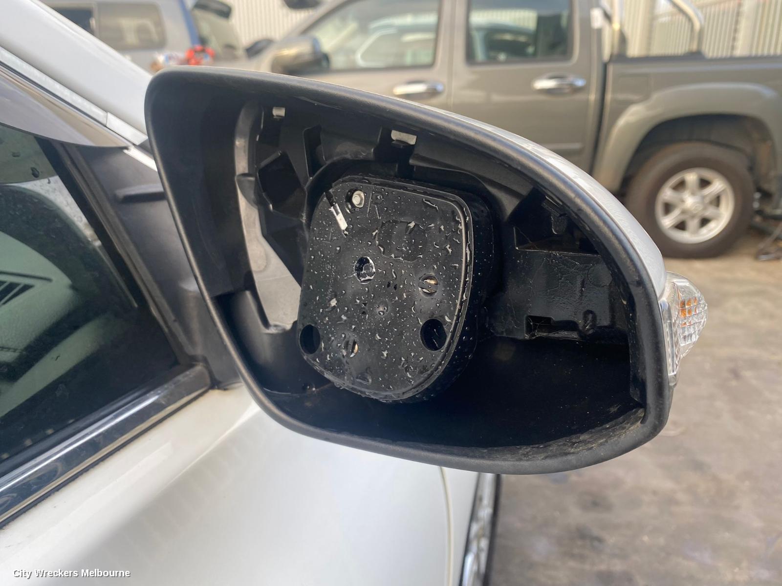 TOYOTA CAMRY A/C CONDENSER, ASV50, 12/2011 - 10/2017