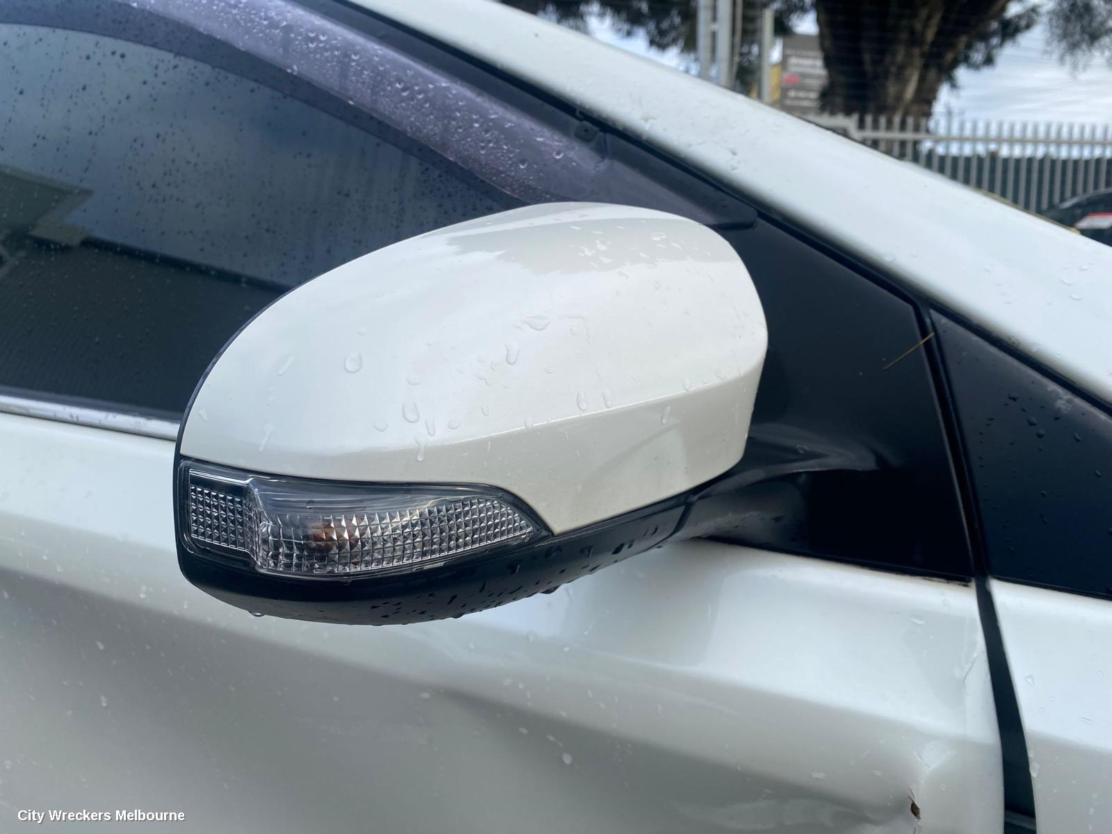 TOYOTA COROLLA SUNVISOR, ZRE182R/ZWE186R, RH SIDE, 10/2012 - 06/2018