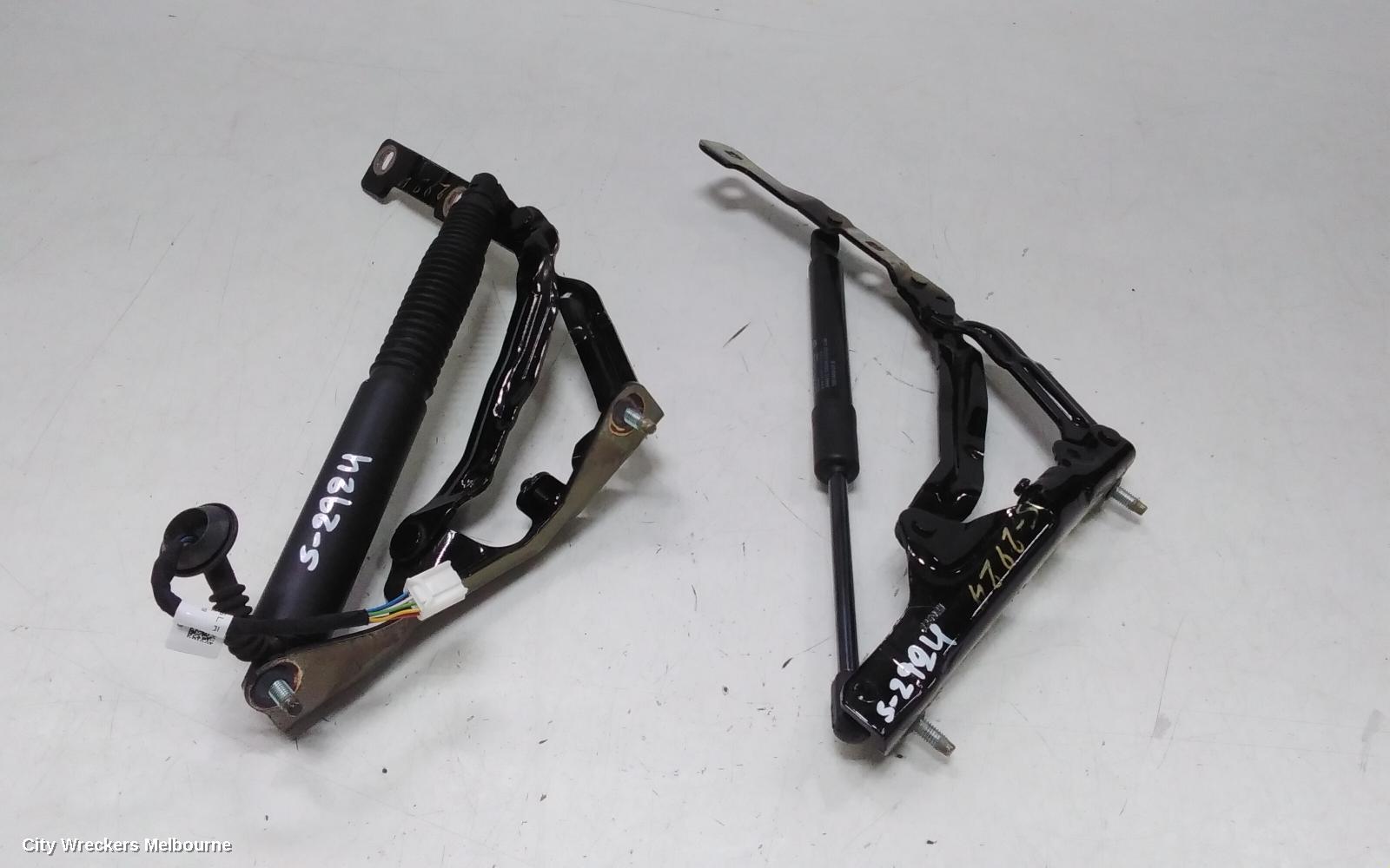 TESLA MODEL 3 HATCH STRUT, 1ST GEN, 06/2019 ONWARDS