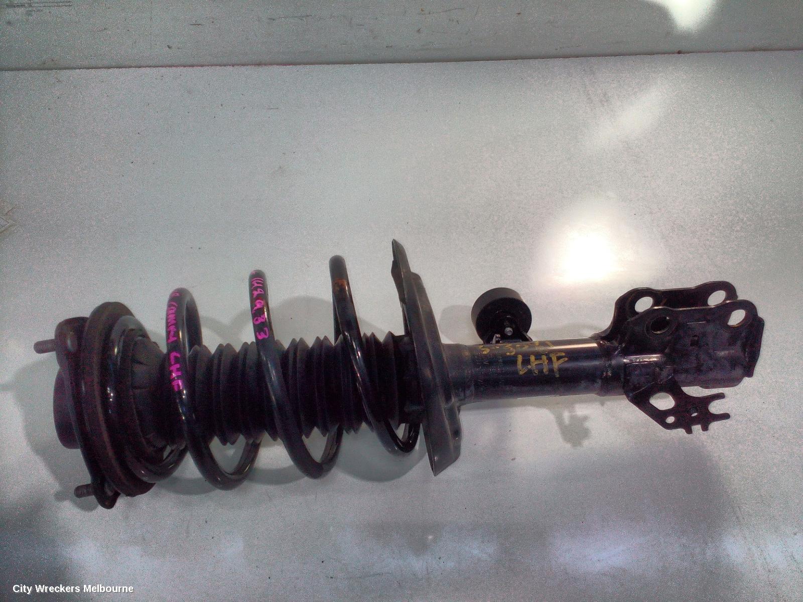 TOYOTA CAMRY LEFT FRONT STRUT, XV70, NON HYBRID TYPE, 09/2017 - 05/2024