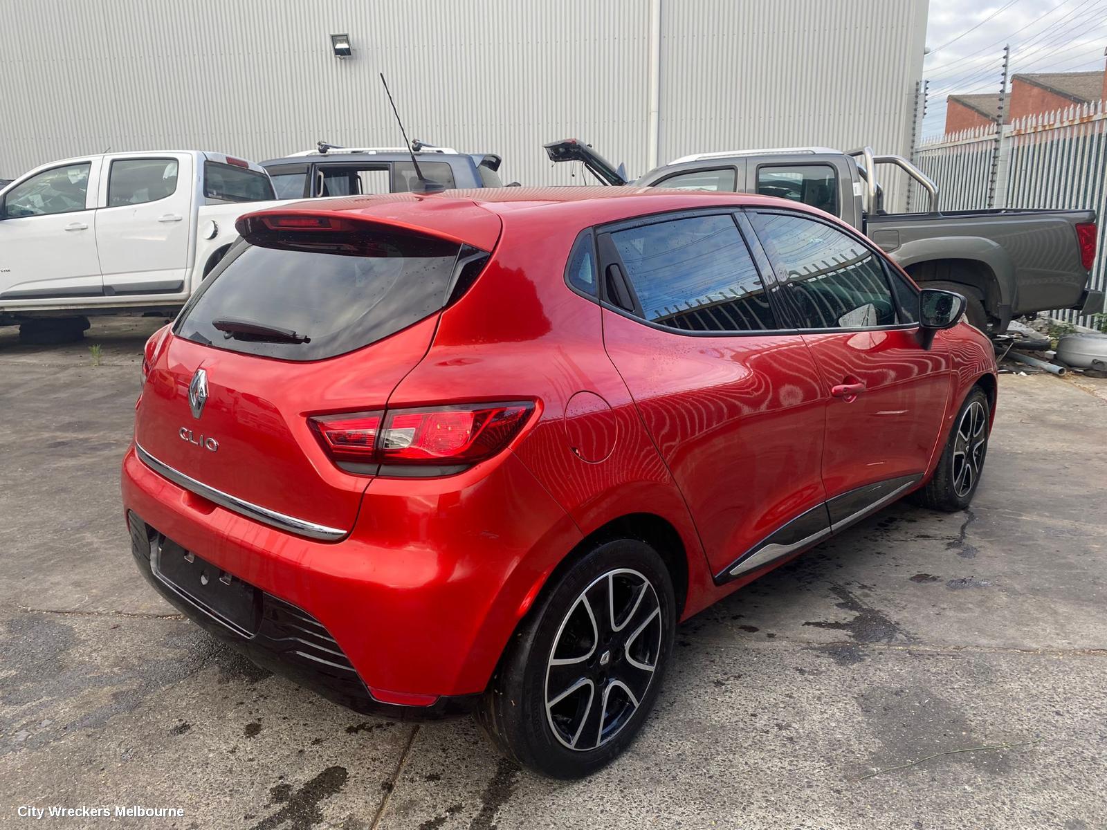 RENAULT CLIO AIRBAG MODULE/SENSOR, CLOCKSPRING, X98, 09/2013 - 10/2019