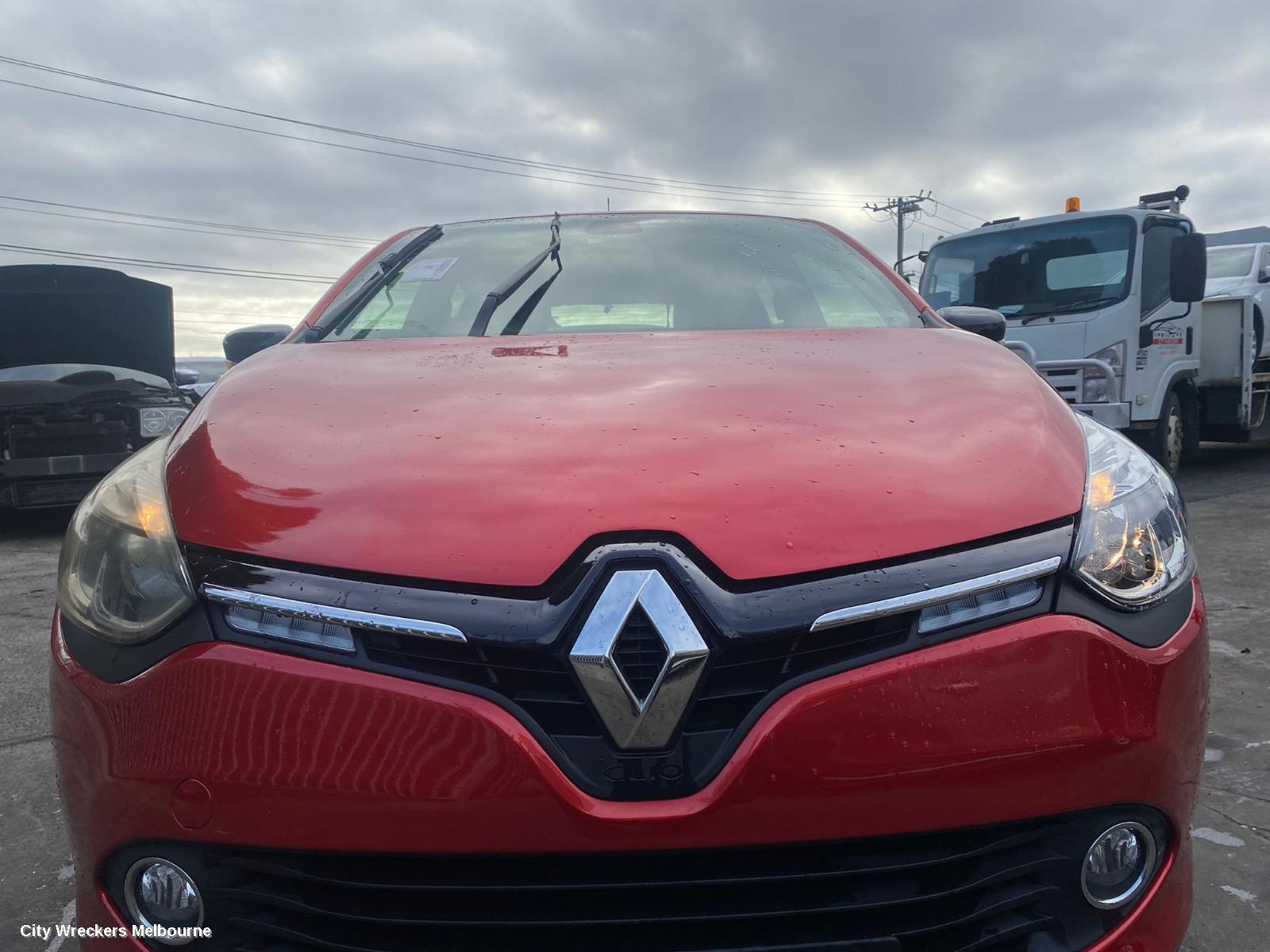 RENAULT CLIO AIRBAG MODULE/SENSOR, CLOCKSPRING, X98, 09/2013 - 10/2019