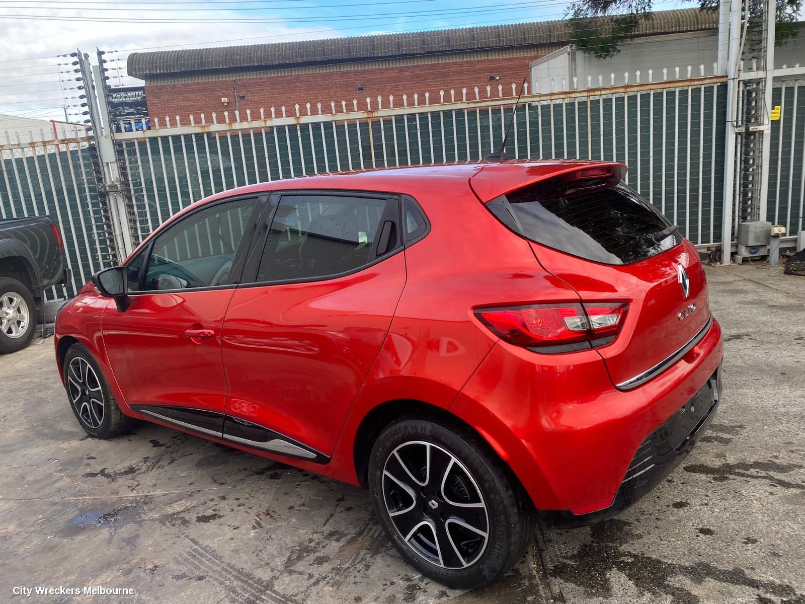 RENAULT CLIO AIRBAG MODULE/SENSOR, CLOCKSPRING, X98, 09/2013 - 10/2019