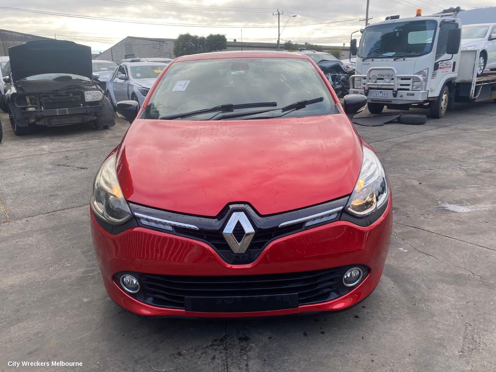 RENAULT CLIO AIRBAG MODULE/SENSOR, CLOCKSPRING, X98, 09/2013 - 10/2019
