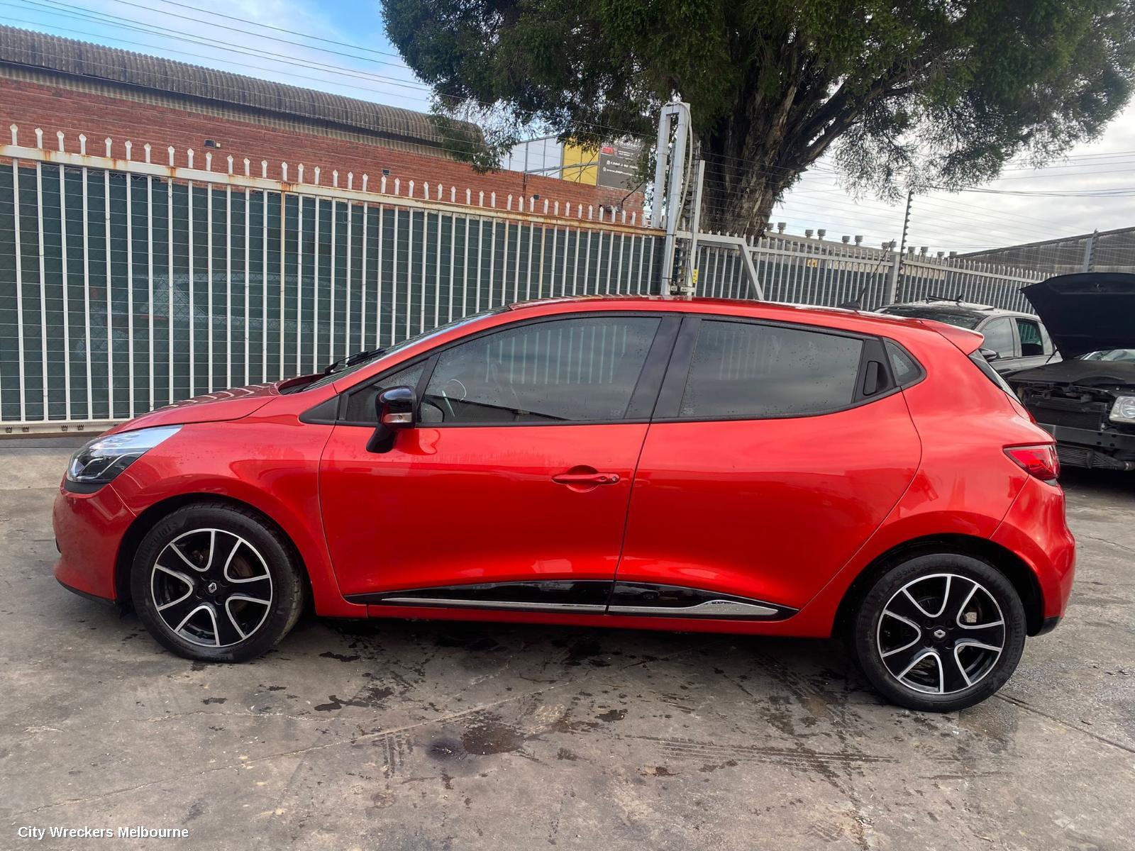 RENAULT CLIO AIRBAG MODULE/SENSOR, CLOCKSPRING, X98, 09/2013 - 10/2019