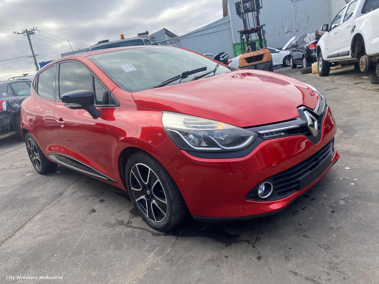 RENAULT CLIO AIRBAG MODULE/SENSOR, CLOCKSPRING, X98, 09/2013 - 10/2019