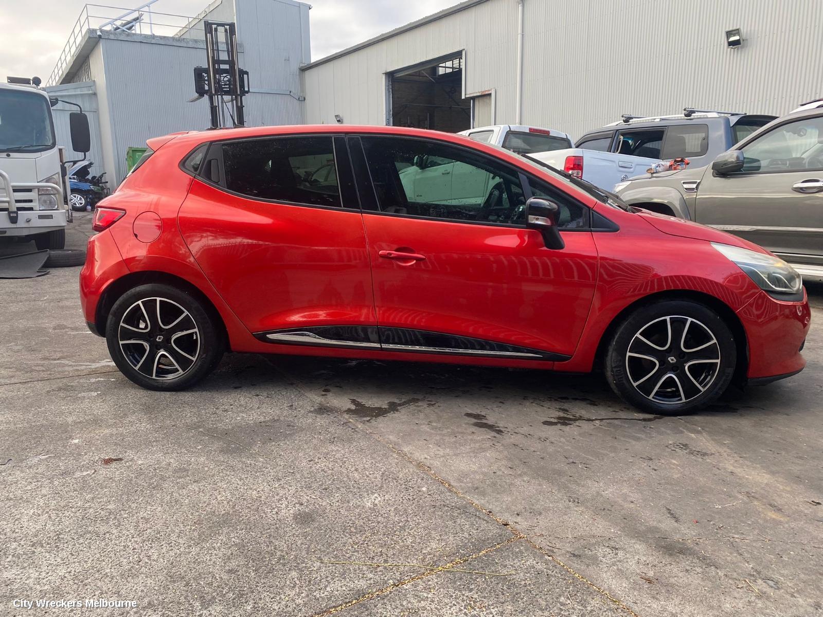 RENAULT CLIO AIRBAG MODULE/SENSOR, CLOCKSPRING, X98, 09/2013 - 10/2019