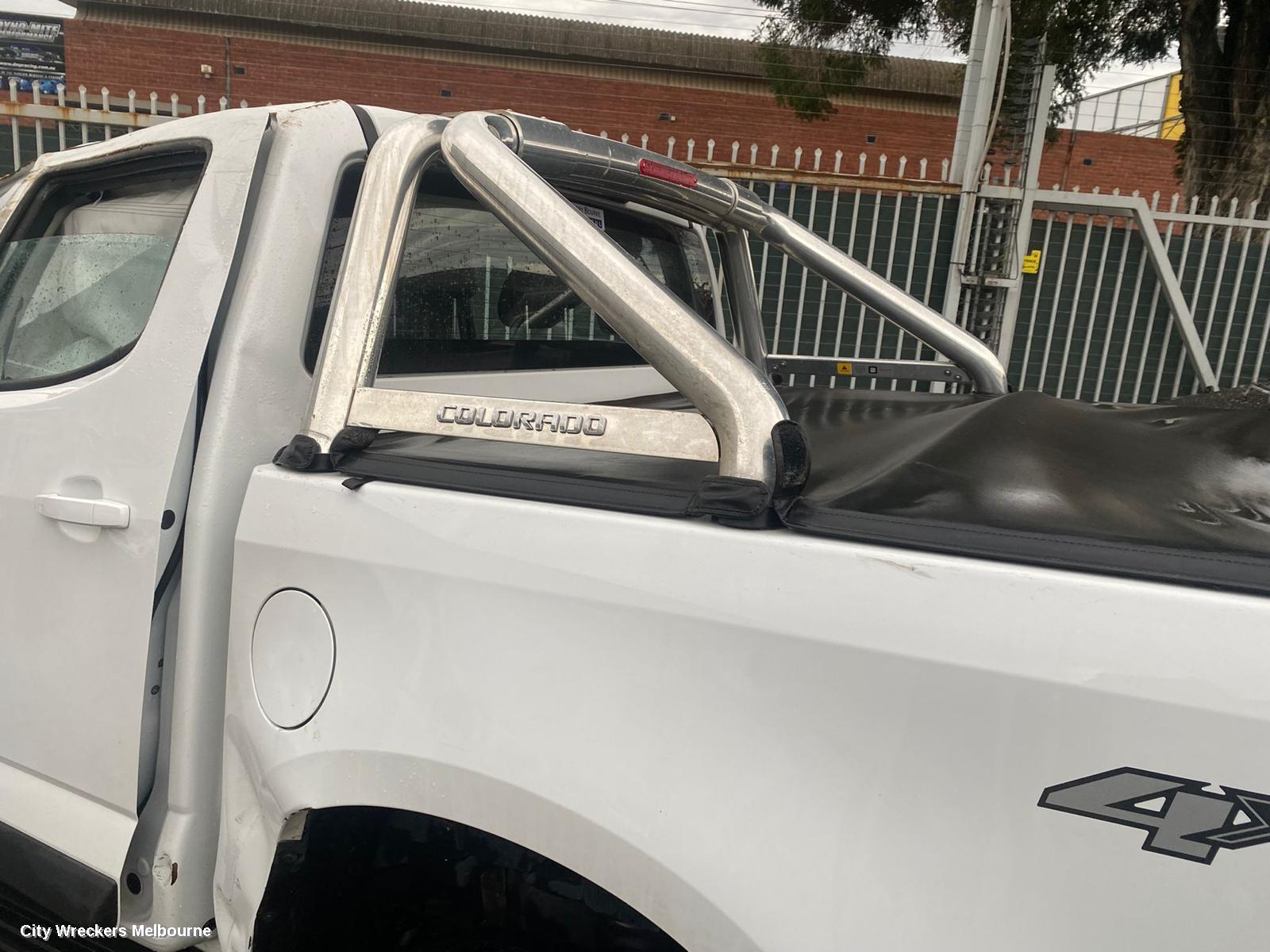 HOLDEN COLORADO PWR DR WIND SWITCH, RH FRONT (MASTER SWITCH), DUAL CAB, RG, 07/2016 - 12/2020