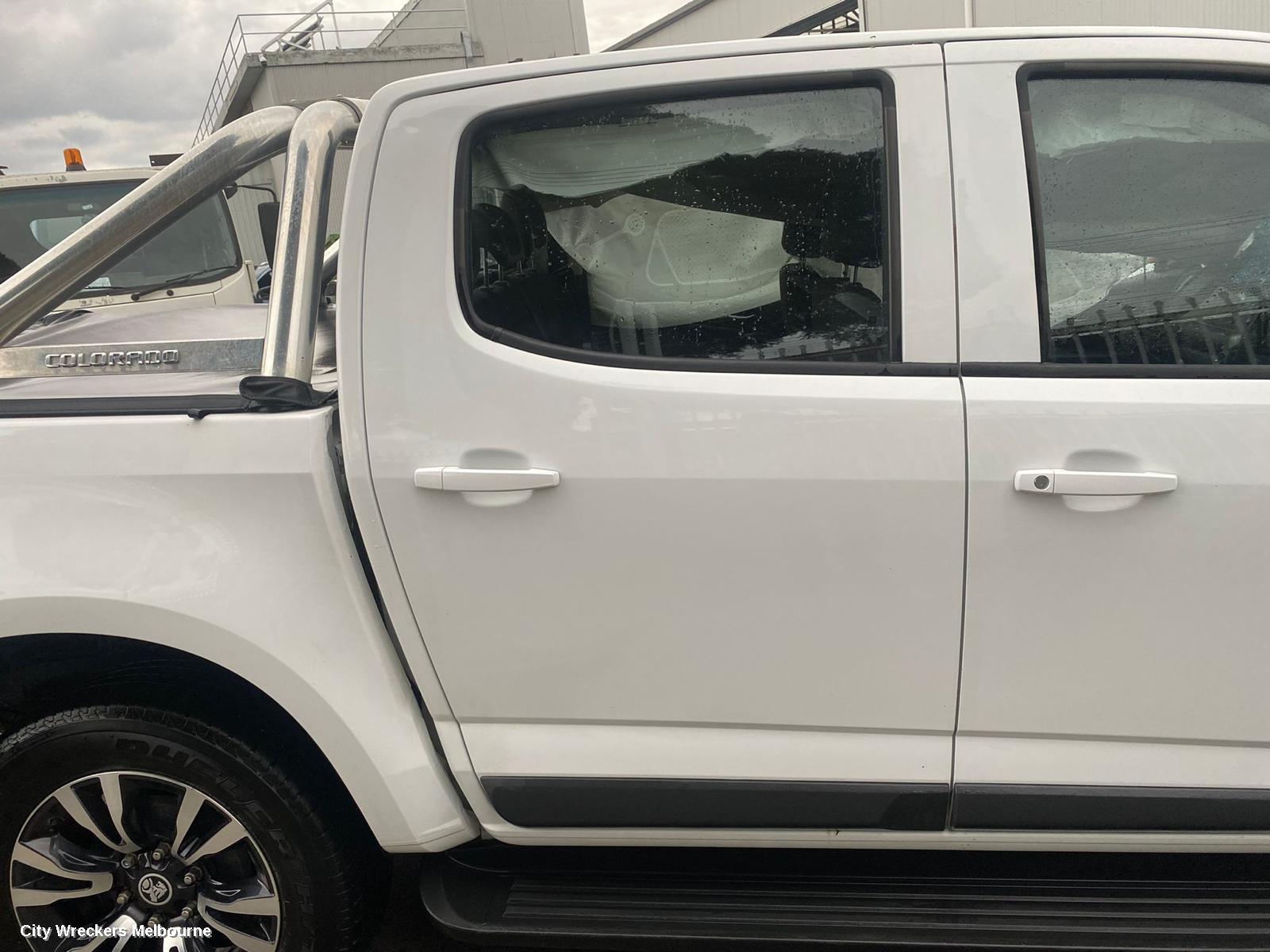 HOLDEN COLORADO PWR DR WIND SWITCH, RH FRONT (MASTER SWITCH), DUAL CAB, RG, 07/2016 - 12/2020
