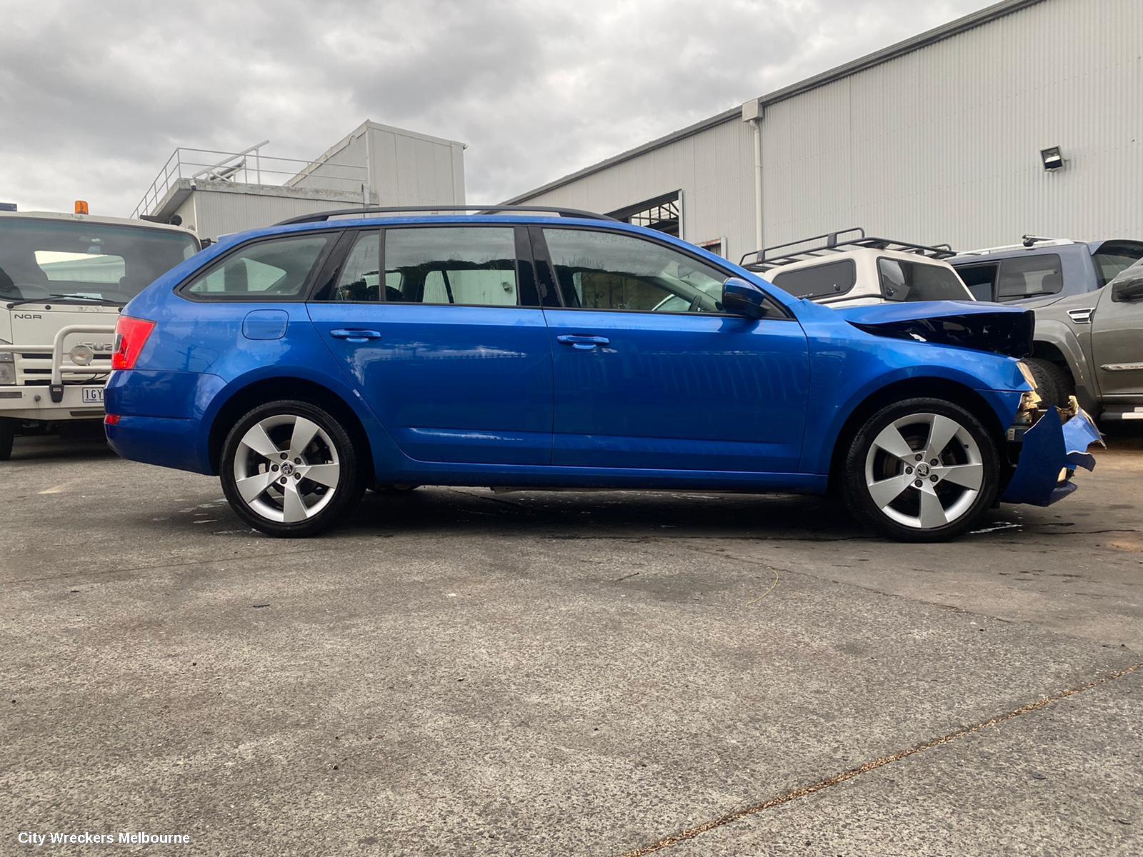 SKODA OCTAVIA LEFT FRONT WINDOW REG/MOTOR, NE, 09/2013 - 09/2020