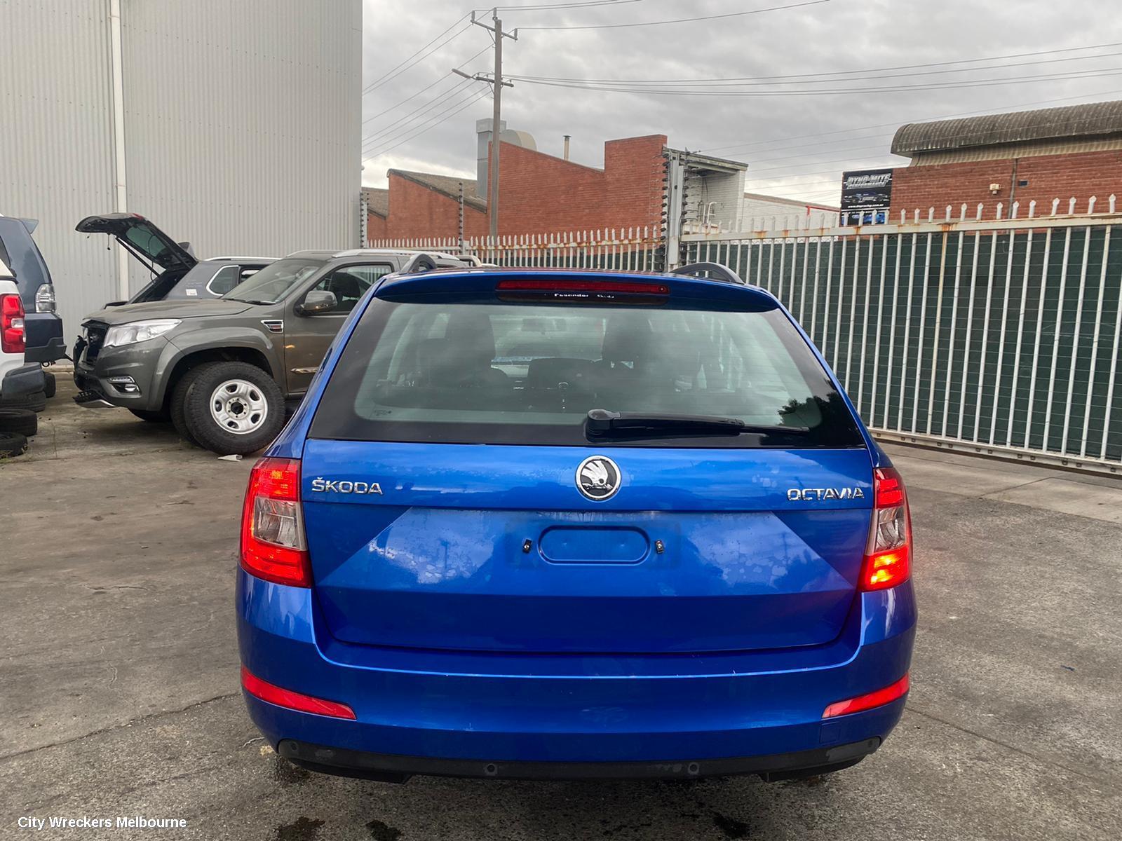 SKODA OCTAVIA LEFT FRONT WINDOW REG/MOTOR, NE, 09/2013 - 09/2020