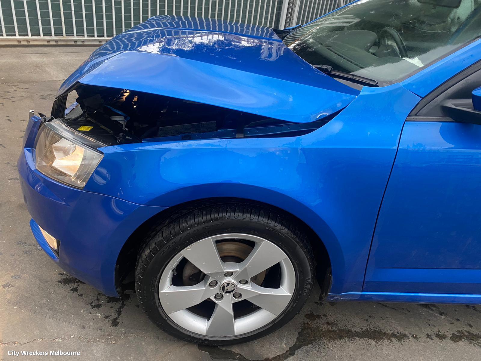 SKODA OCTAVIA LEFT FRONT WINDOW REG/MOTOR, NE, 09/2013 - 09/2020