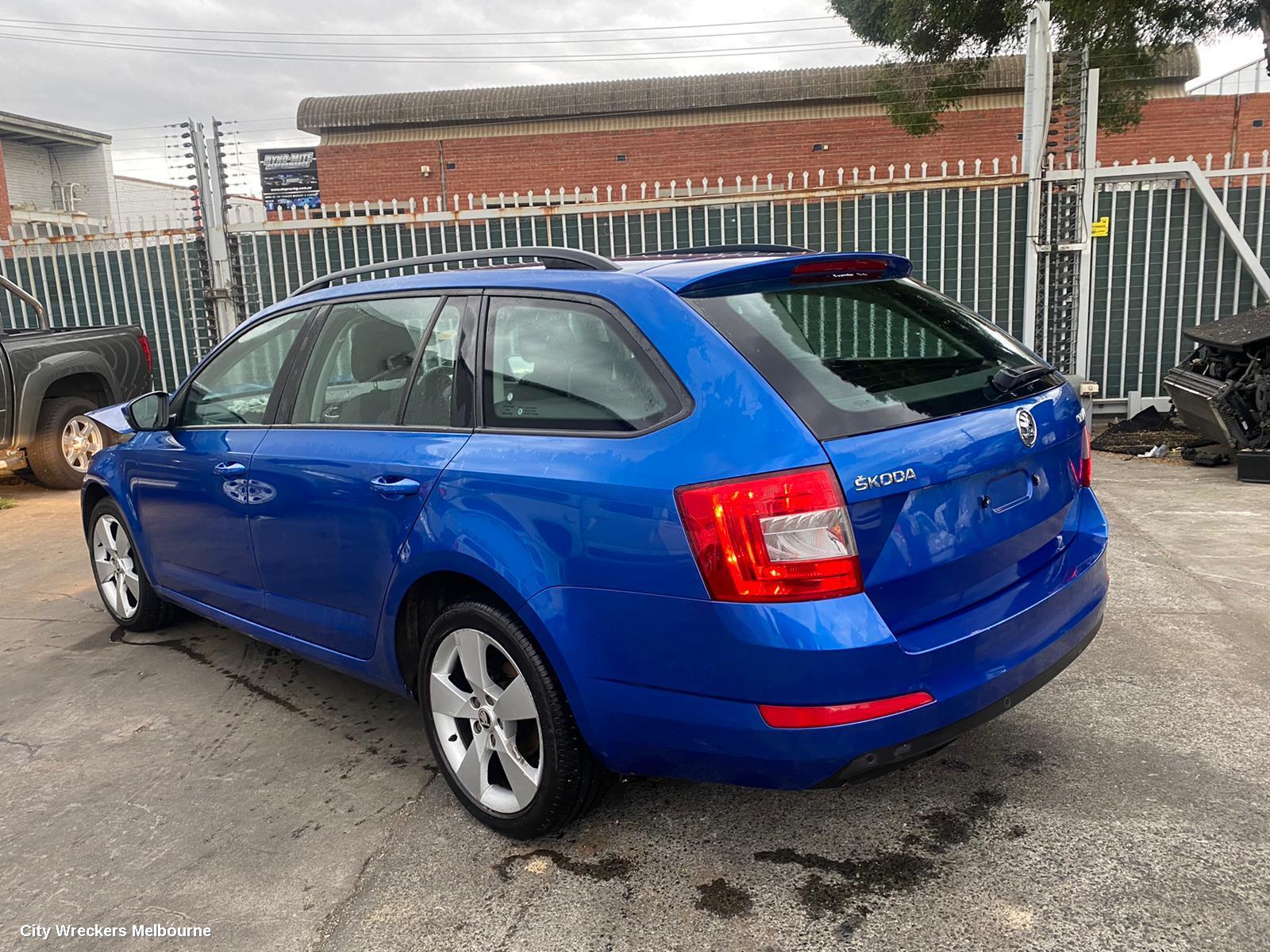 SKODA OCTAVIA LEFT FRONT WINDOW REG/MOTOR, NE, 09/2013 - 09/2020