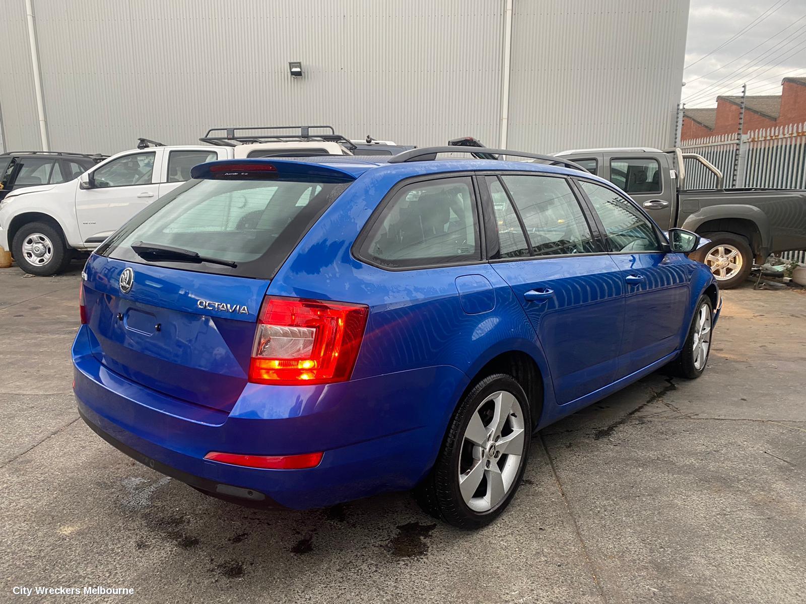 SKODA OCTAVIA LEFT FRONT WINDOW REG/MOTOR, NE, 09/2013 - 09/2020