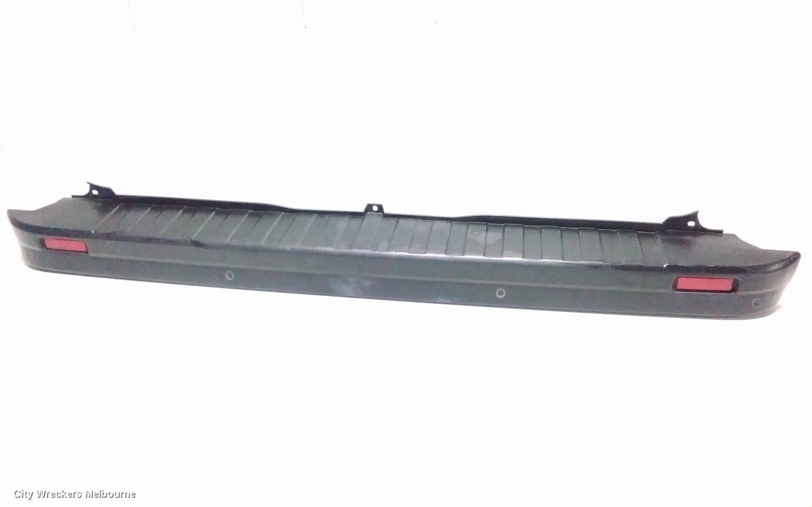 RENAULT TRAFIC REAR BUMPER, BUMPER BAR (CENTRE), X82, 01/2015 ONWARDS