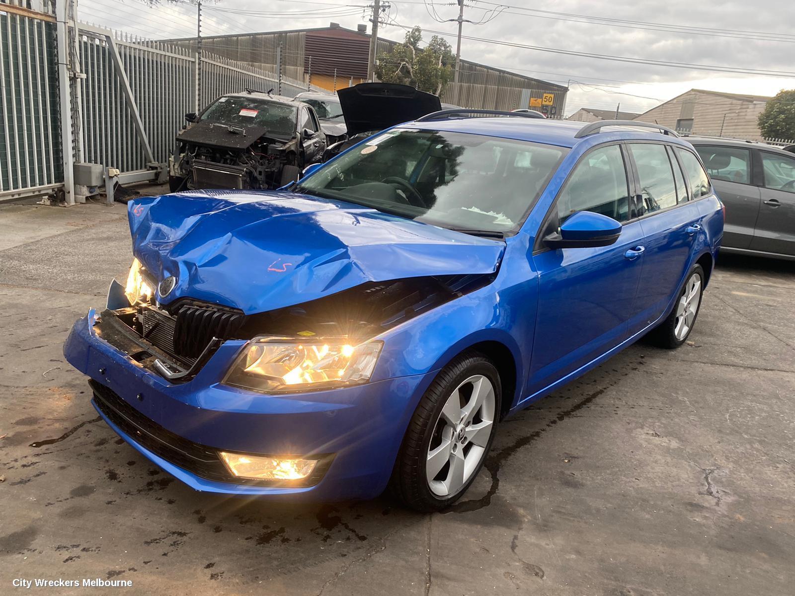 SKODA OCTAVIA LEFT FRONT WINDOW REG/MOTOR, NE, 09/2013 - 09/2020