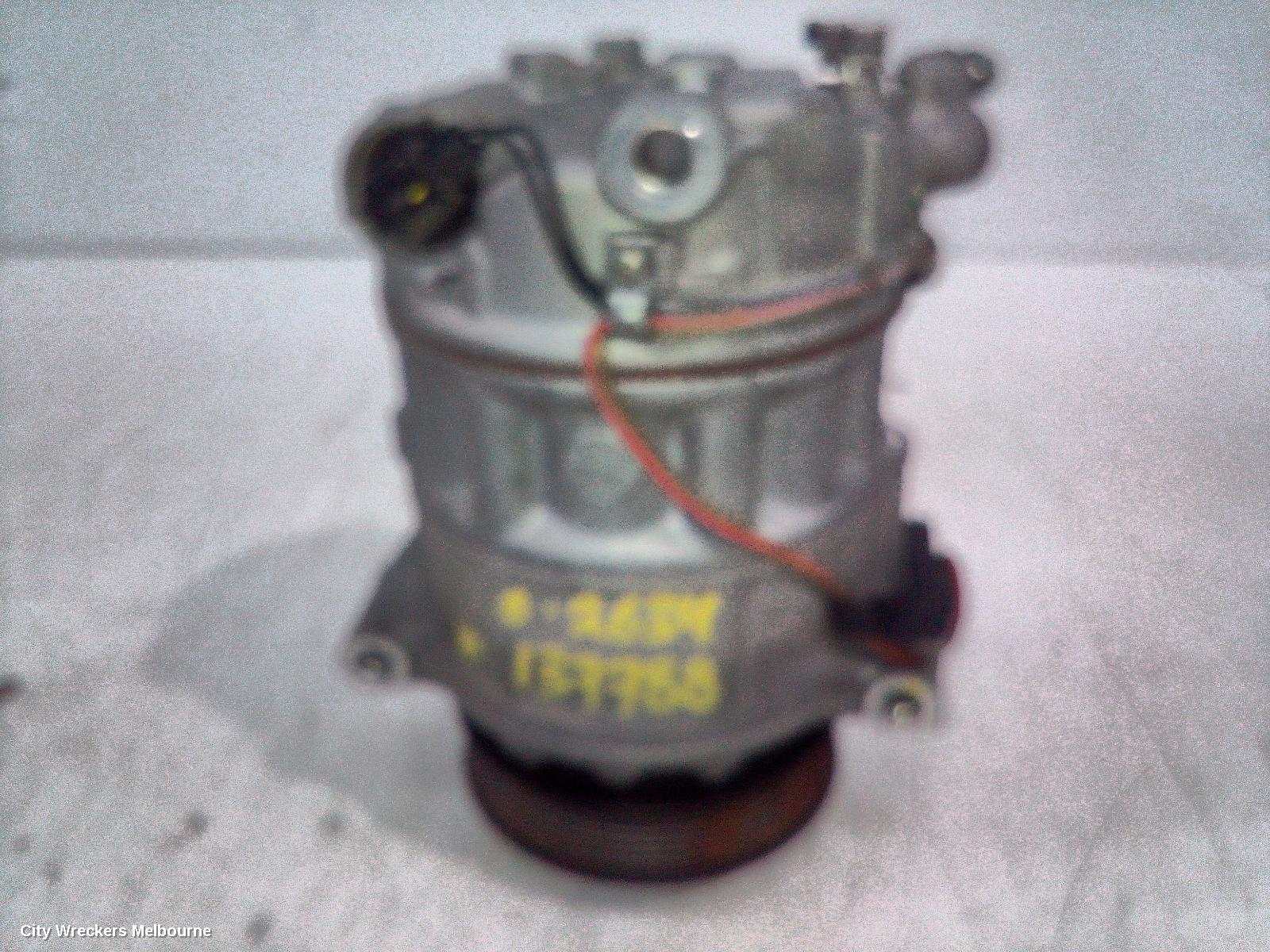 LAND ROVER RANGEROVER VELAR A/C COMPRESSOR, L560, 05/2017 ONWARDS
